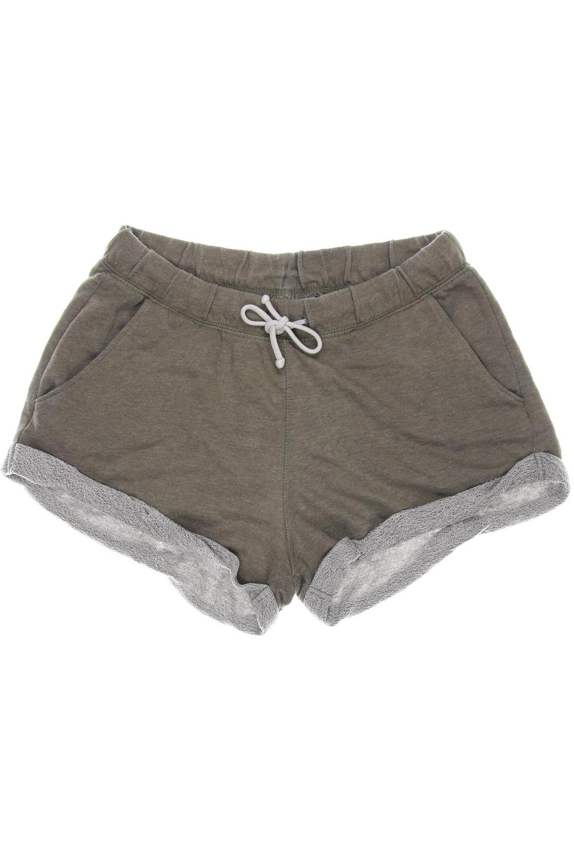 

H&M Damen Shorts, grün