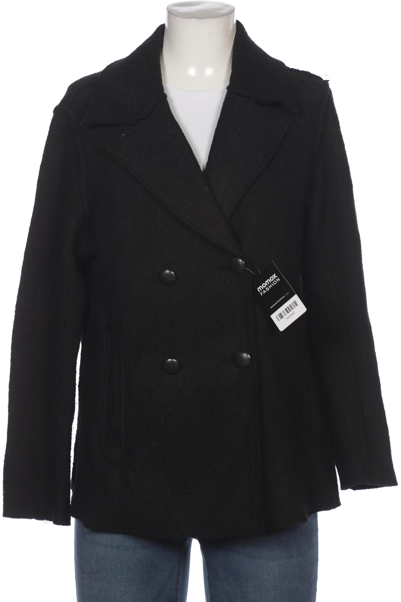 

H&M Damen Blazer, schwarz