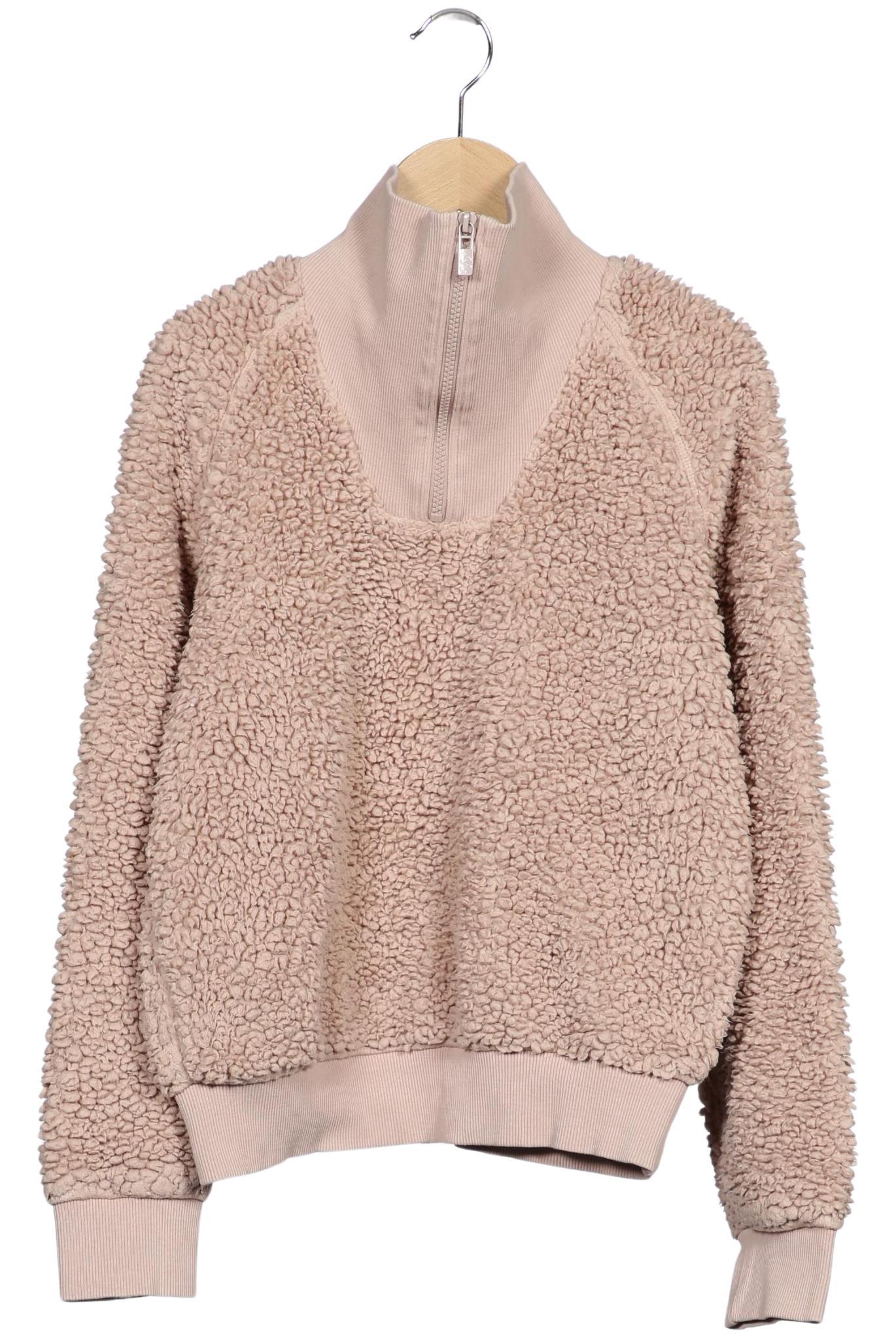 

H&M Damen Sweatshirt, beige, Gr. 34