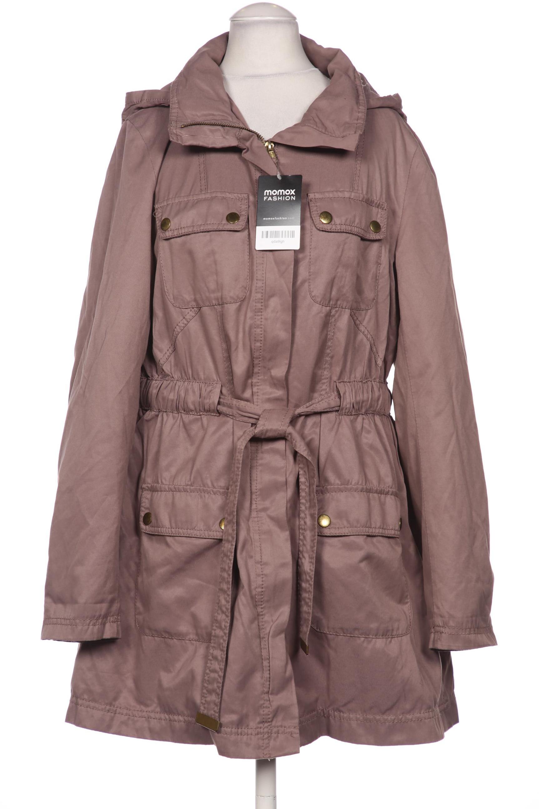 

H&M Damen Mantel, braun, Gr. 38