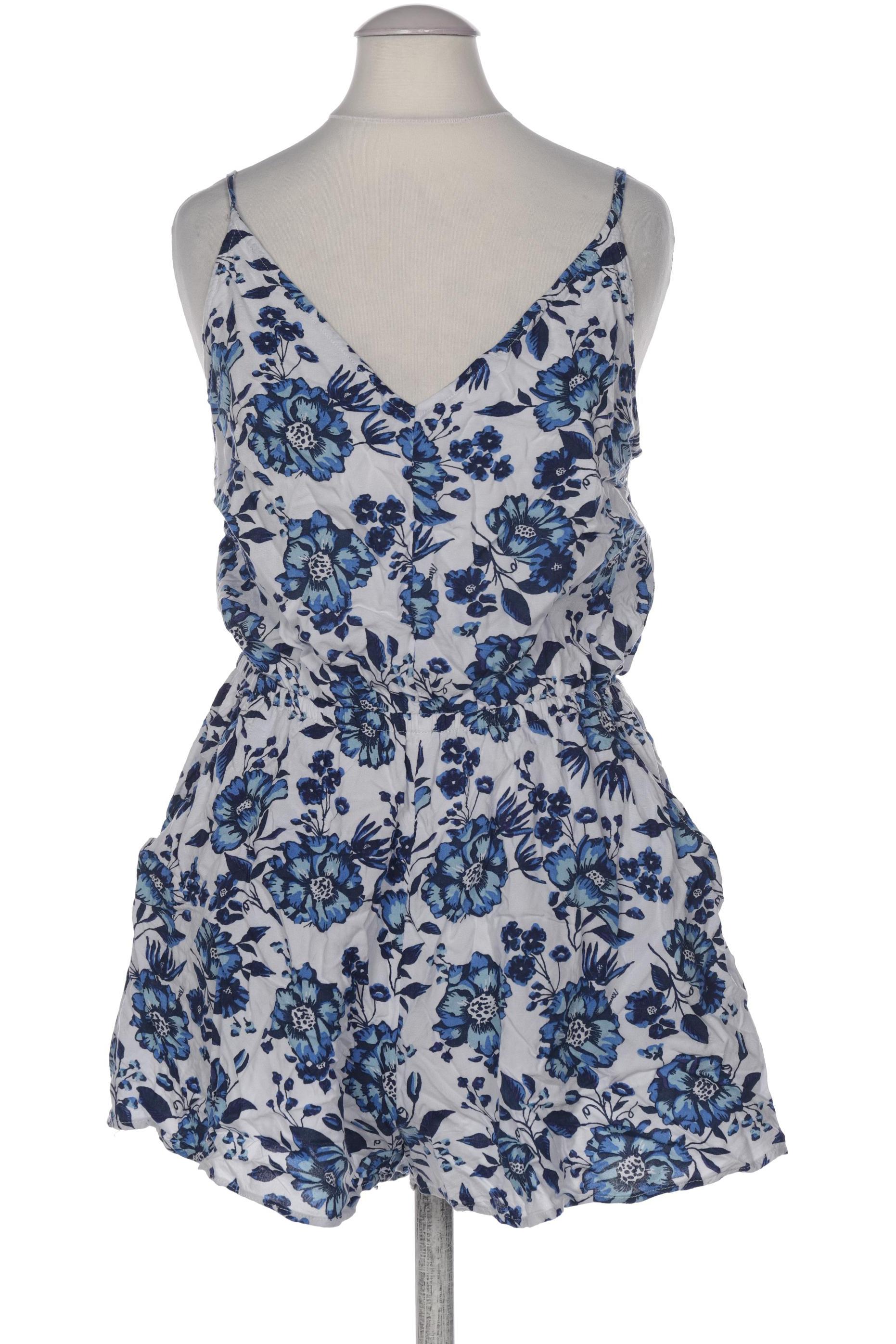 

H&M Damen Jumpsuit/Overall, blau, Gr. 36