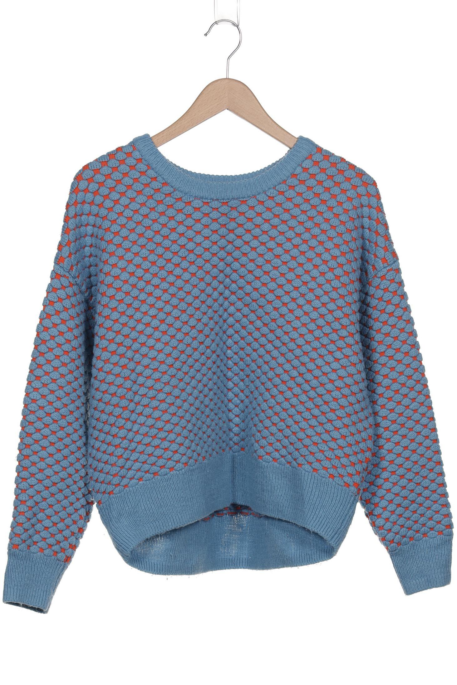 

H&M Damen Pullover, blau, Gr. 38