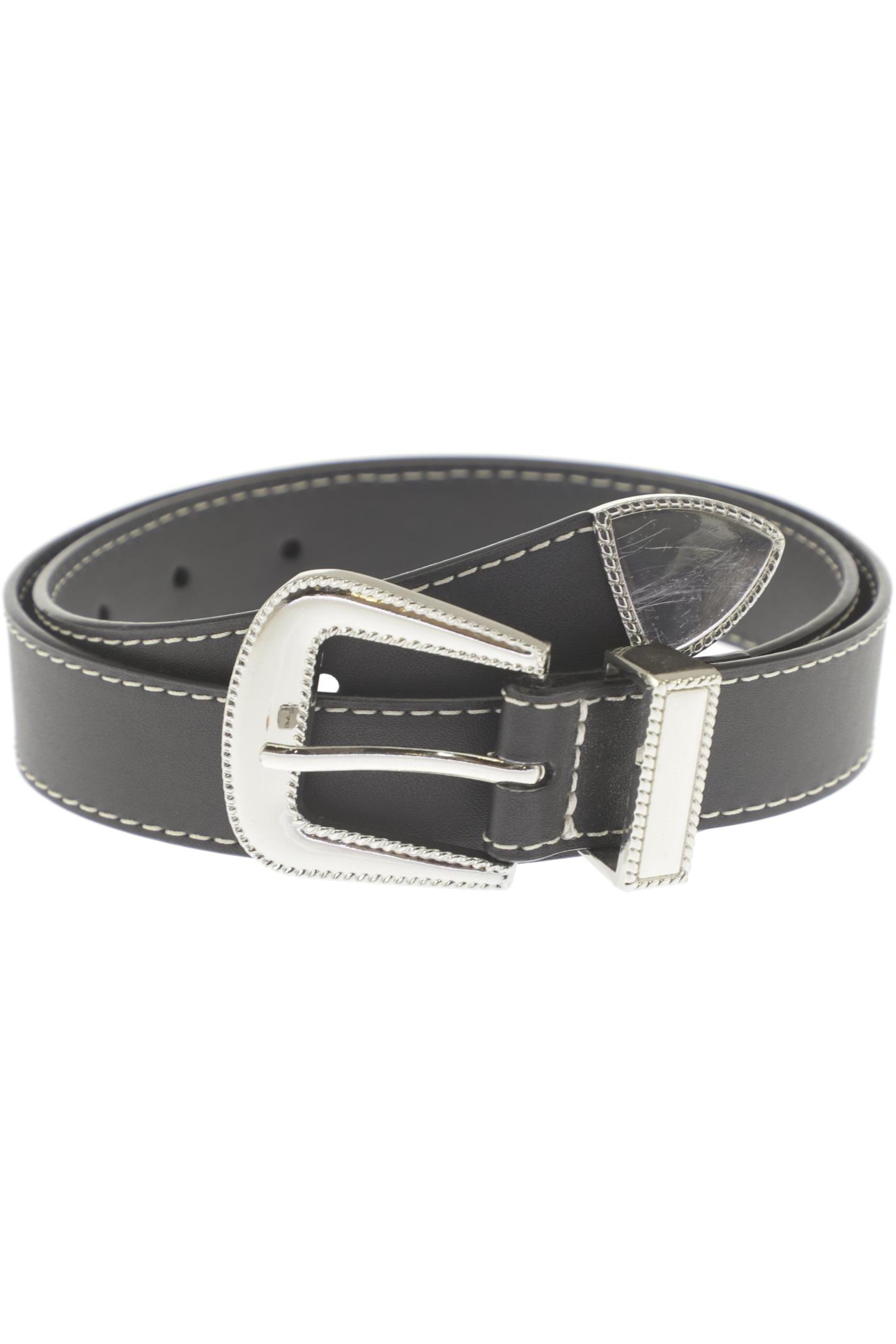 

H&M Damen Gürtel, schwarz, Gr. 70