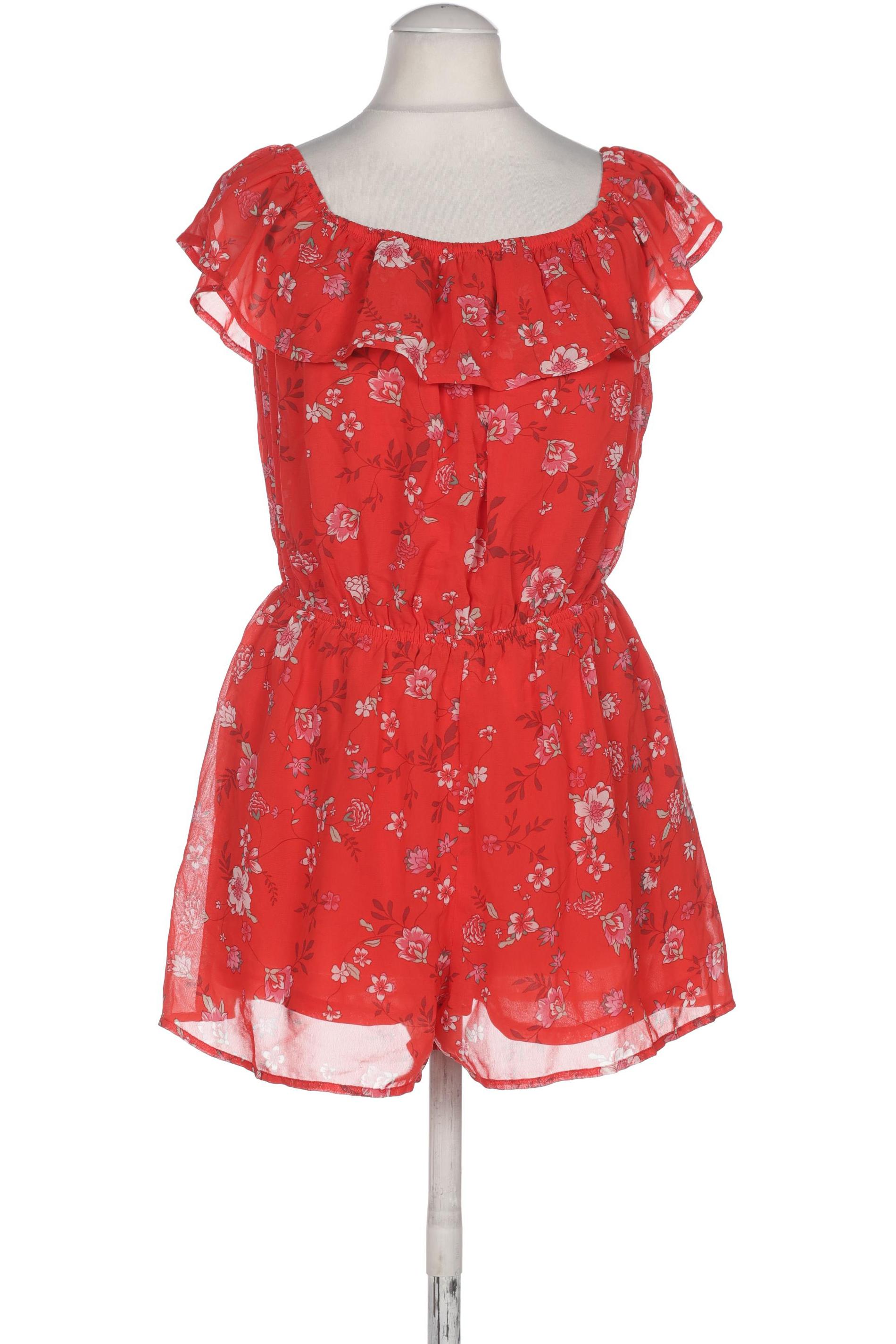 

H&M Damen Jumpsuit/Overall, rot, Gr. 36