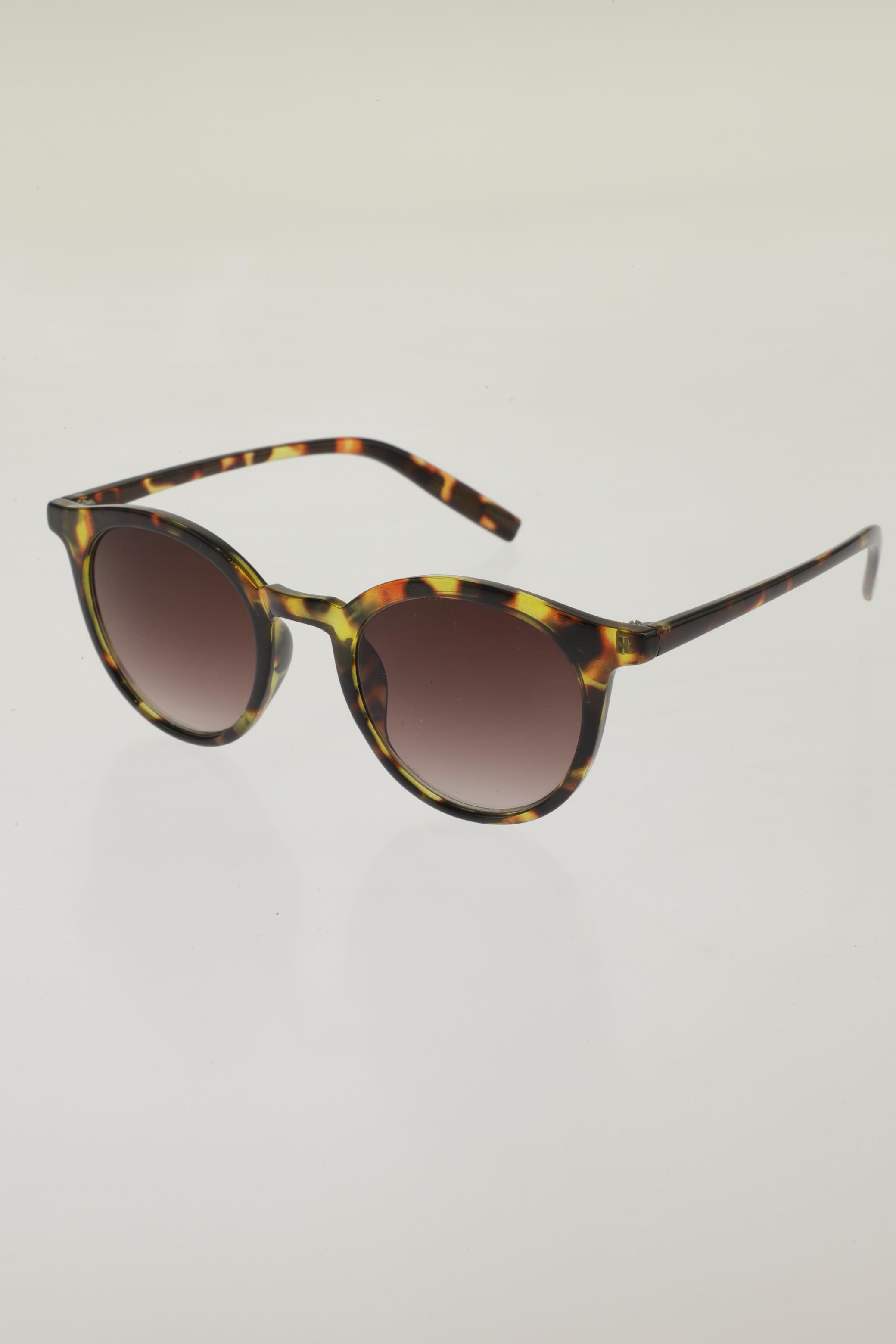

H&M Damen Sonnenbrille, braun, Gr.