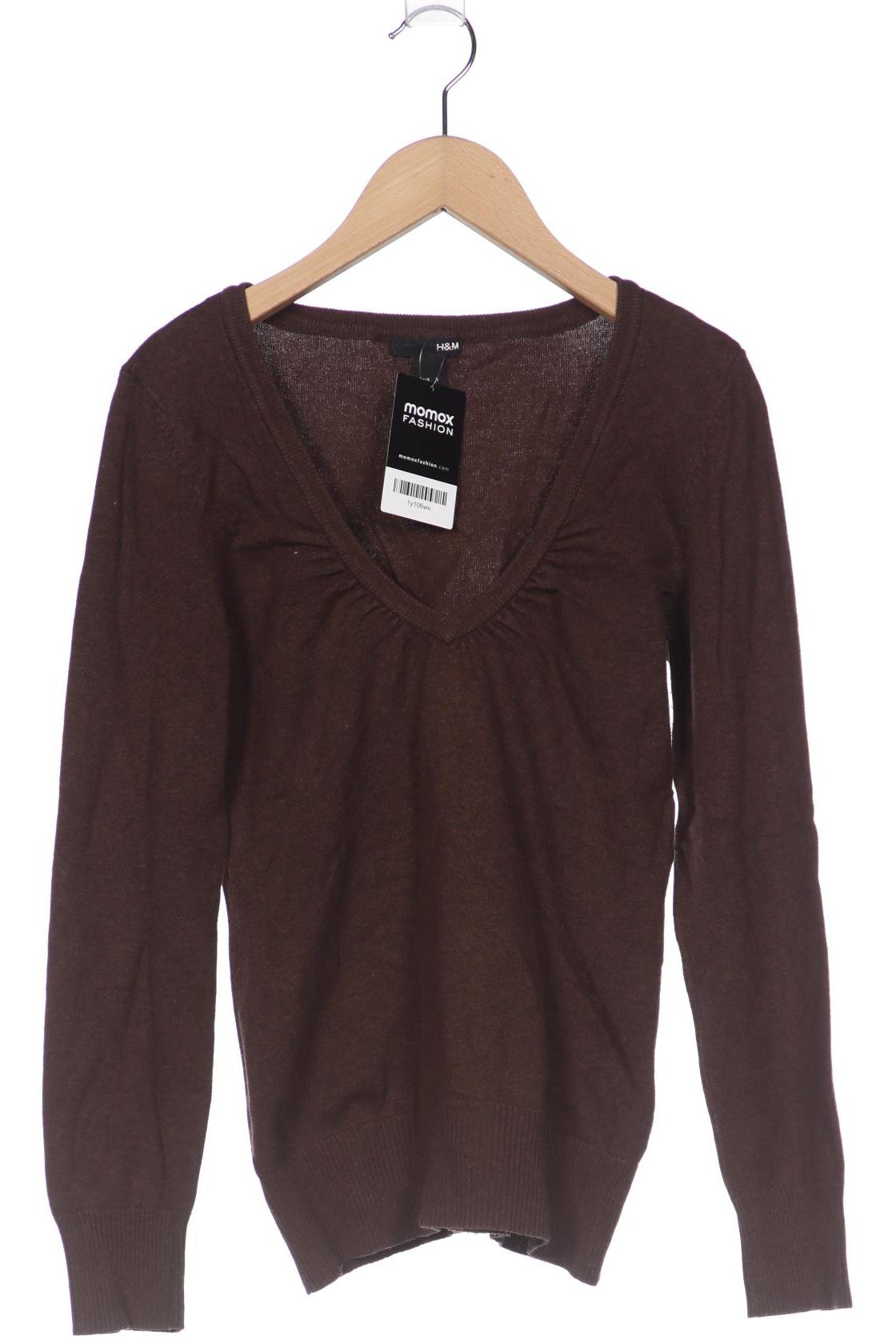 

H&M Damen Pullover, braun