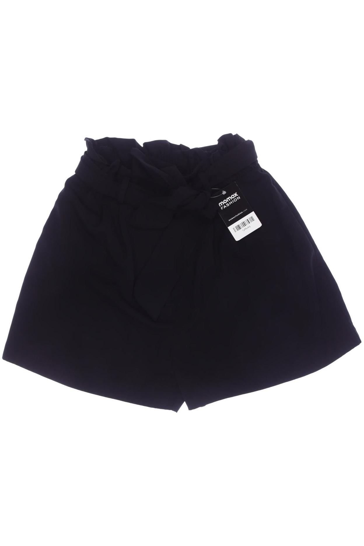 

H&M Damen Shorts, schwarz, Gr. 38