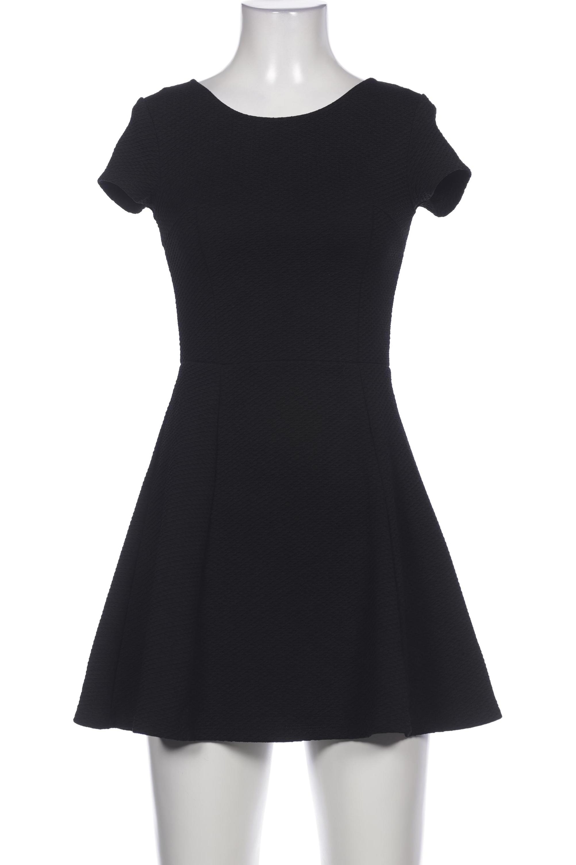 

H&M Damen Kleid, schwarz