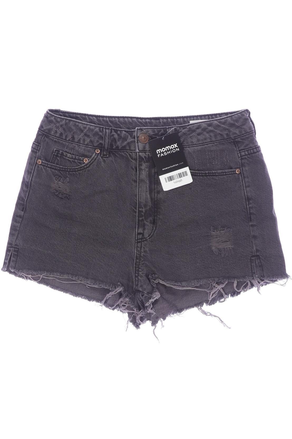 

H&M Damen Shorts, grau, Gr. 36