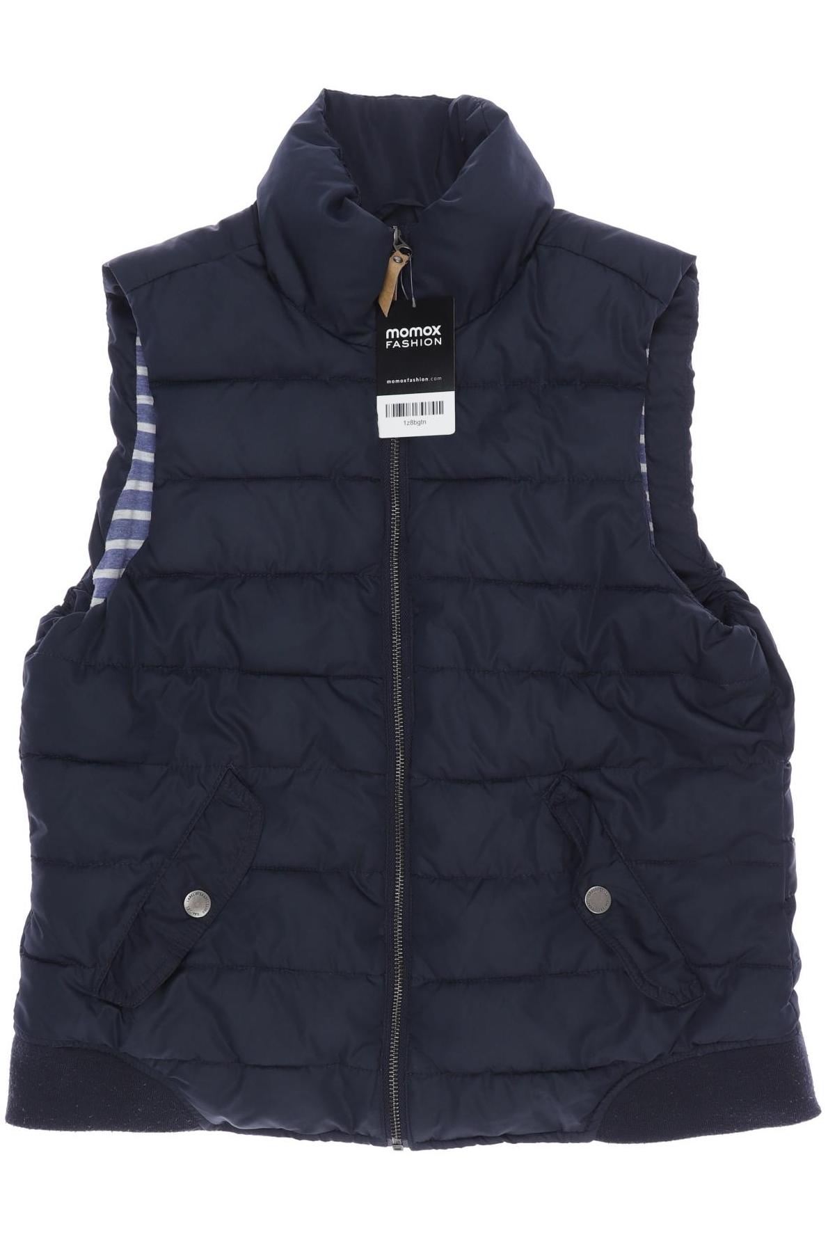 

H&M Damen Weste, marineblau, Gr. 42