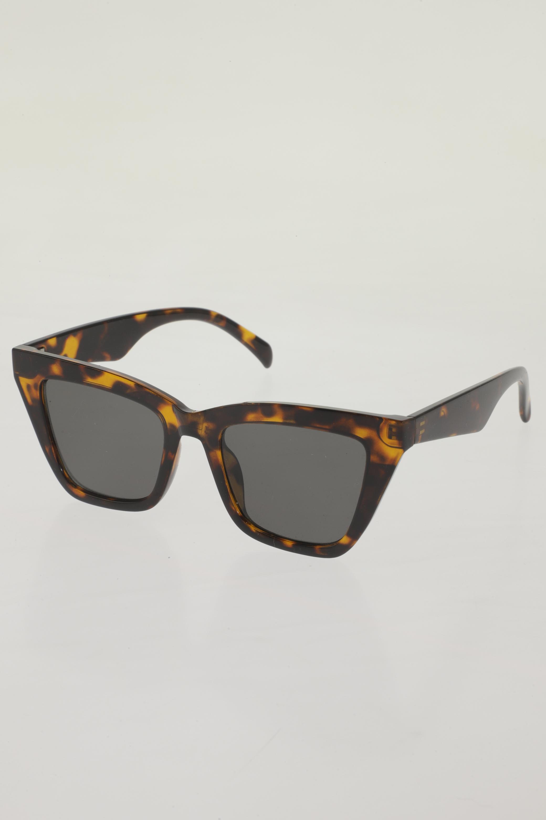 

H&M Damen Sonnenbrille, braun, Gr.