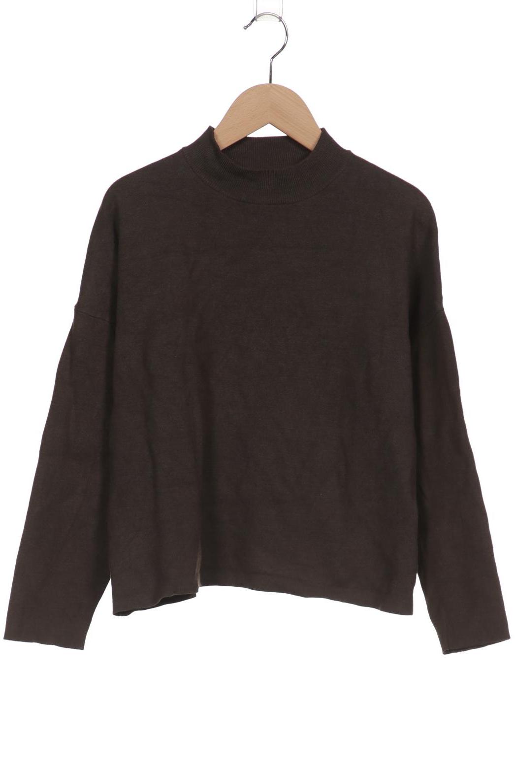 

H&M Damen Sweatshirt, grün