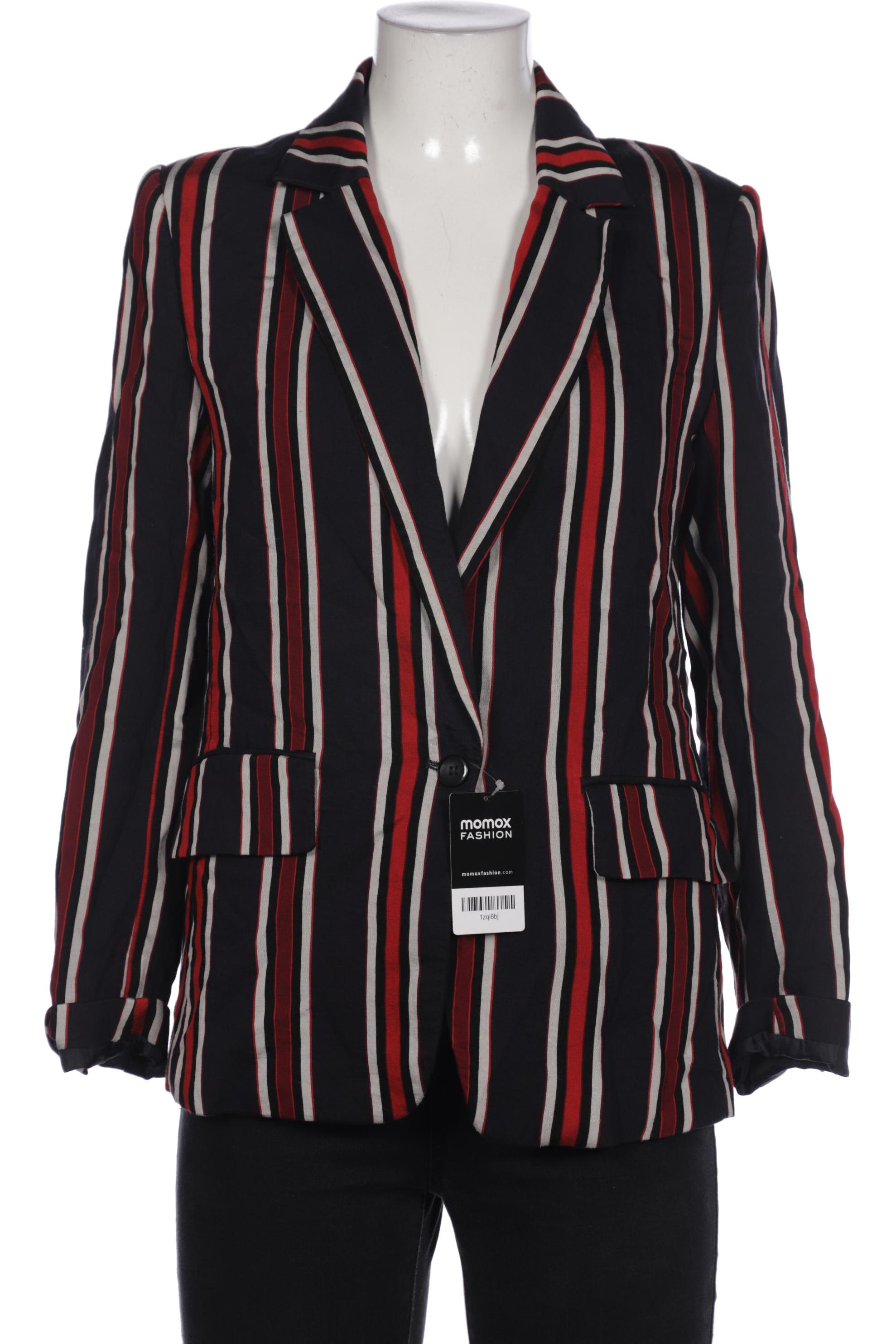 

H&M Damen Blazer, marineblau