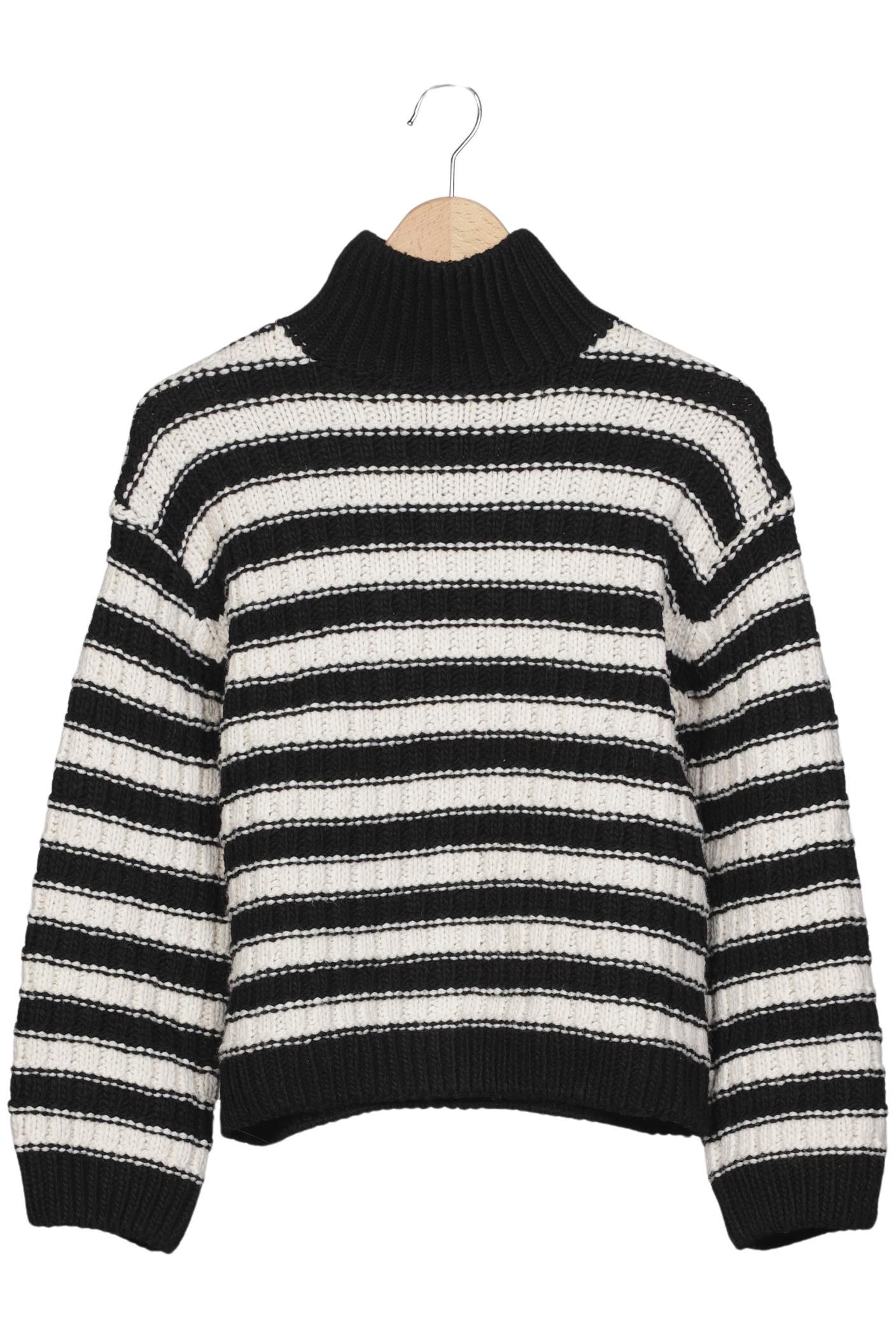 

H&M Damen Pullover, mehrfarbig, Gr. 36