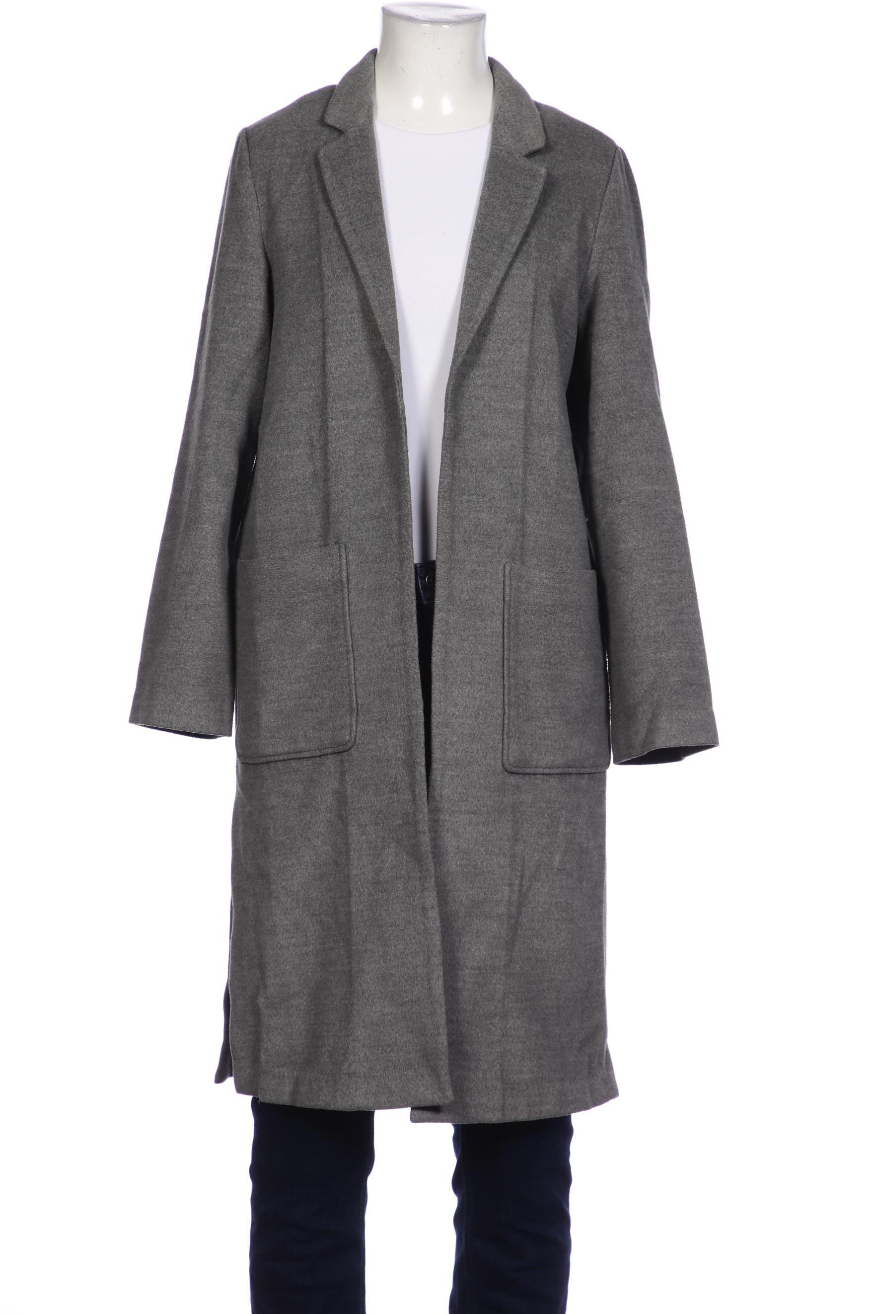 

H&M Damen Mantel, grau