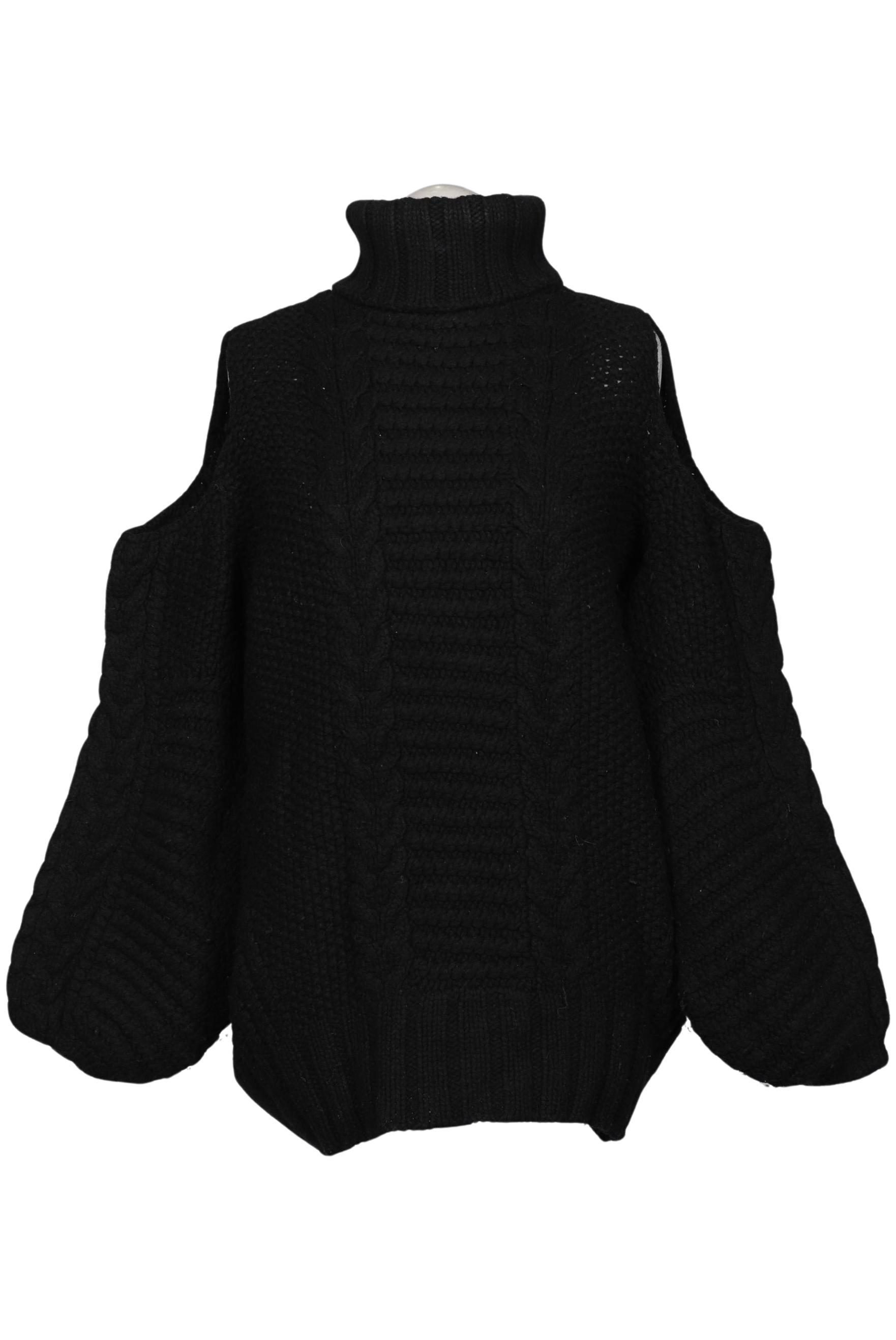 

H&M Damen Pullover, schwarz, Gr. 38