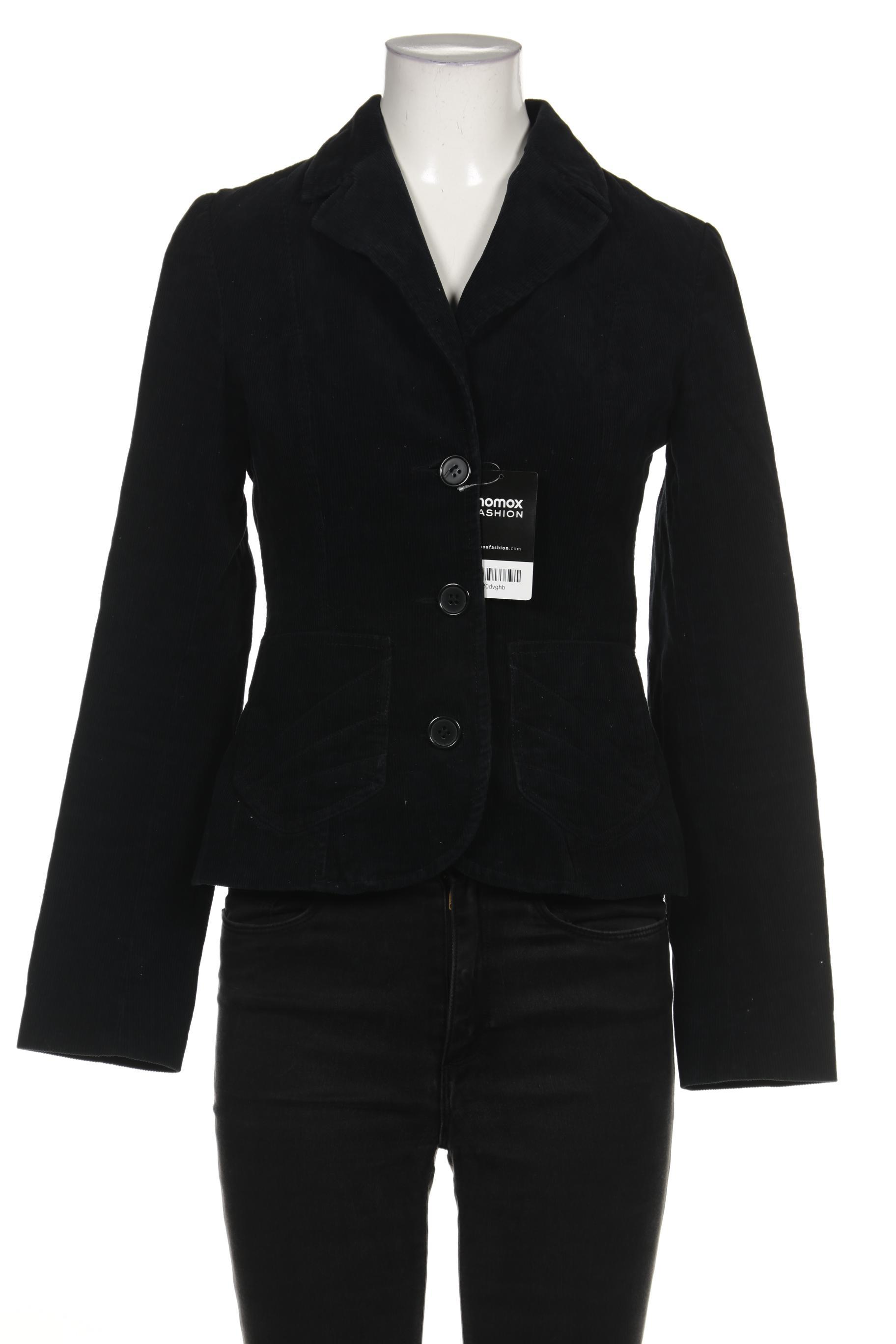 

H&M Damen Blazer, schwarz