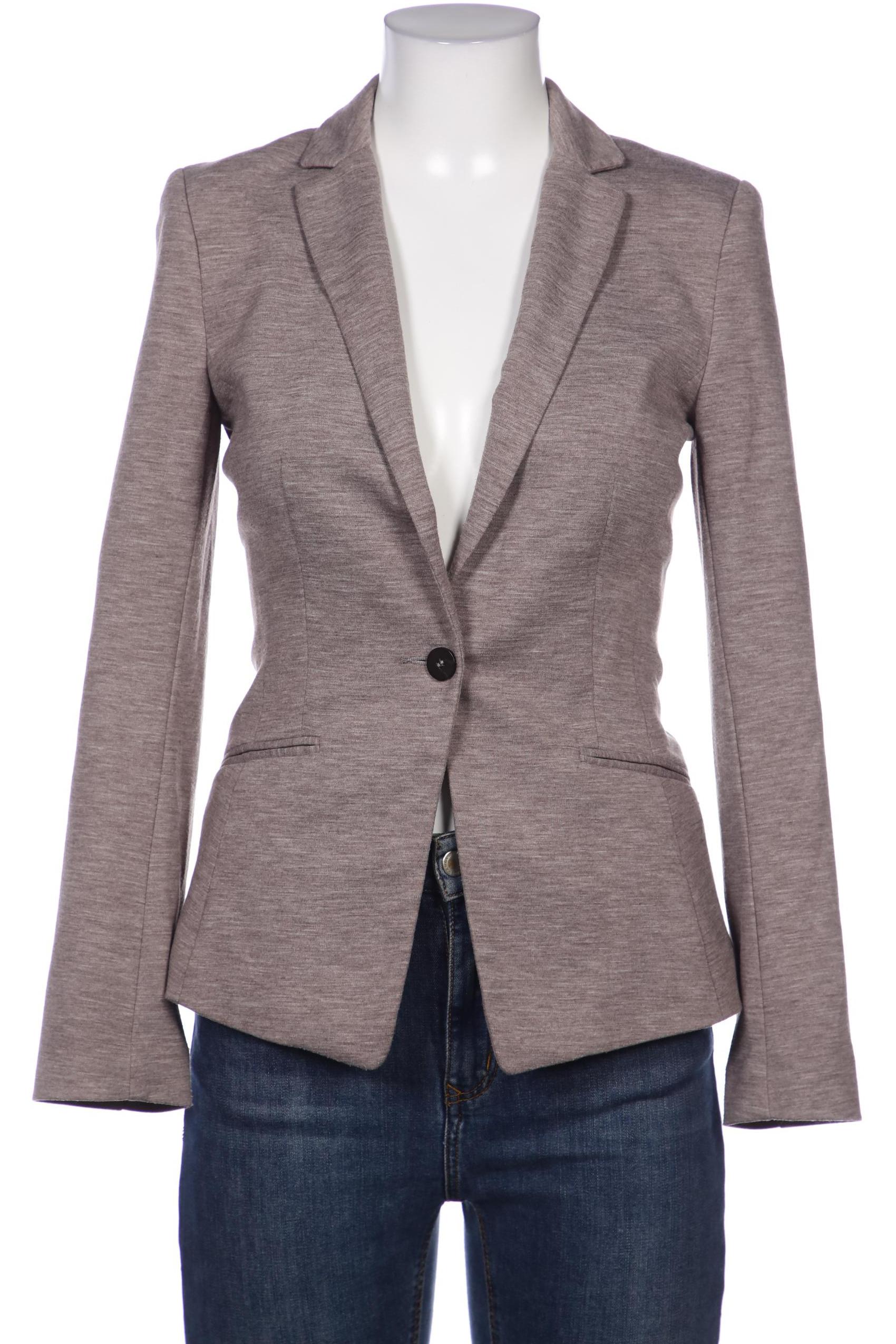 

H&M Damen Blazer, grau