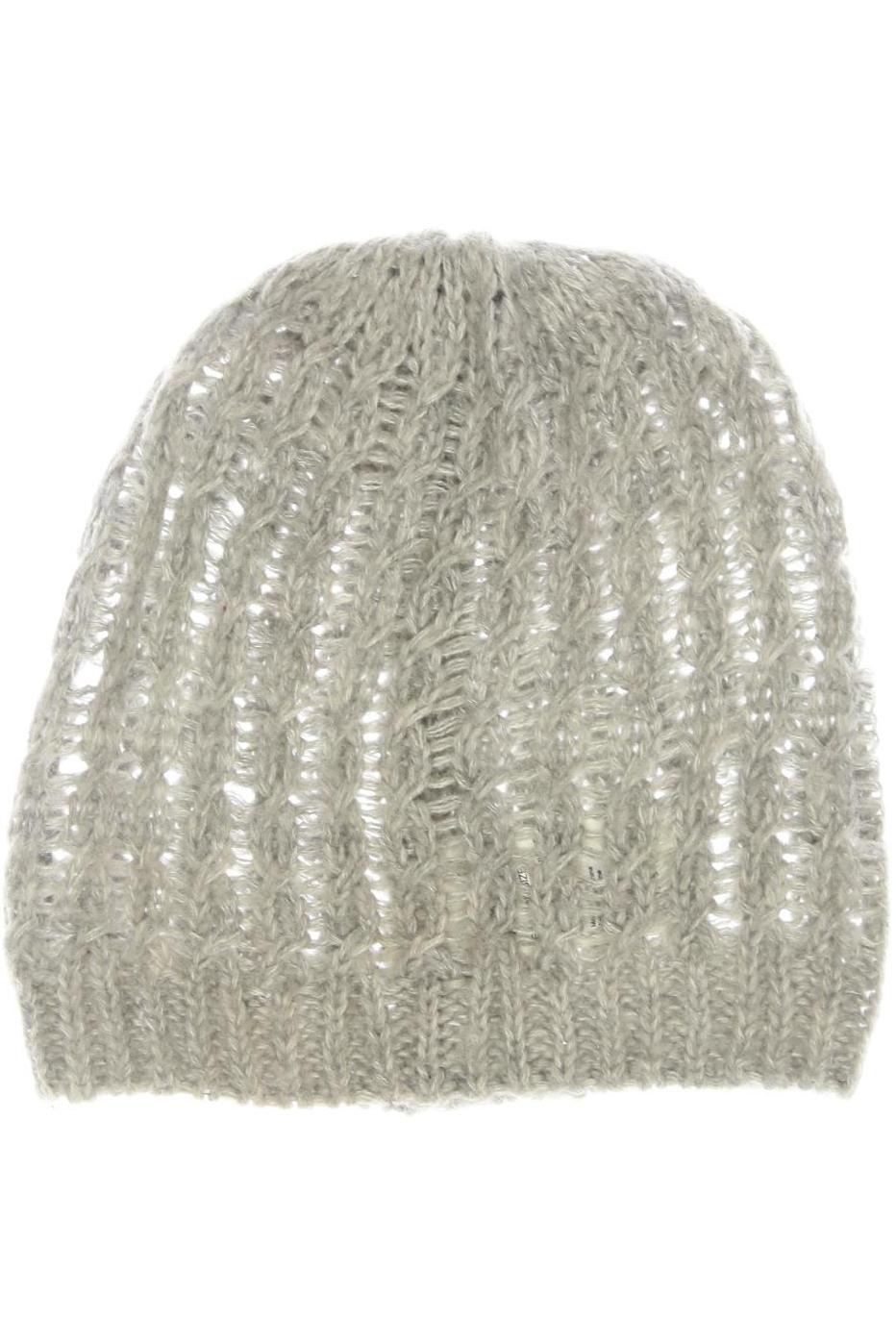 

H&M Damen Hut/Mütze, grau