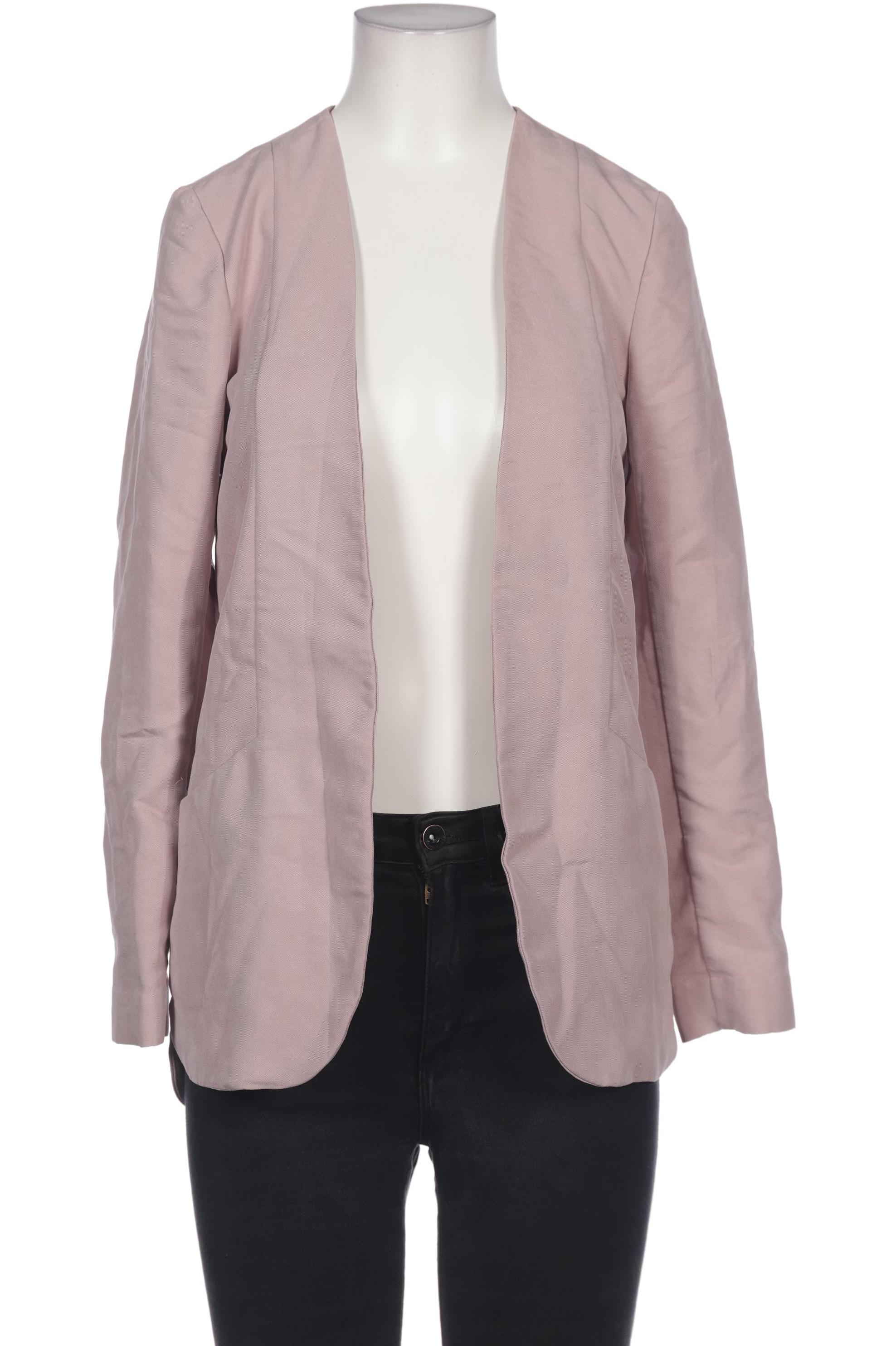 

H&M Damen Blazer, pink, Gr. 34