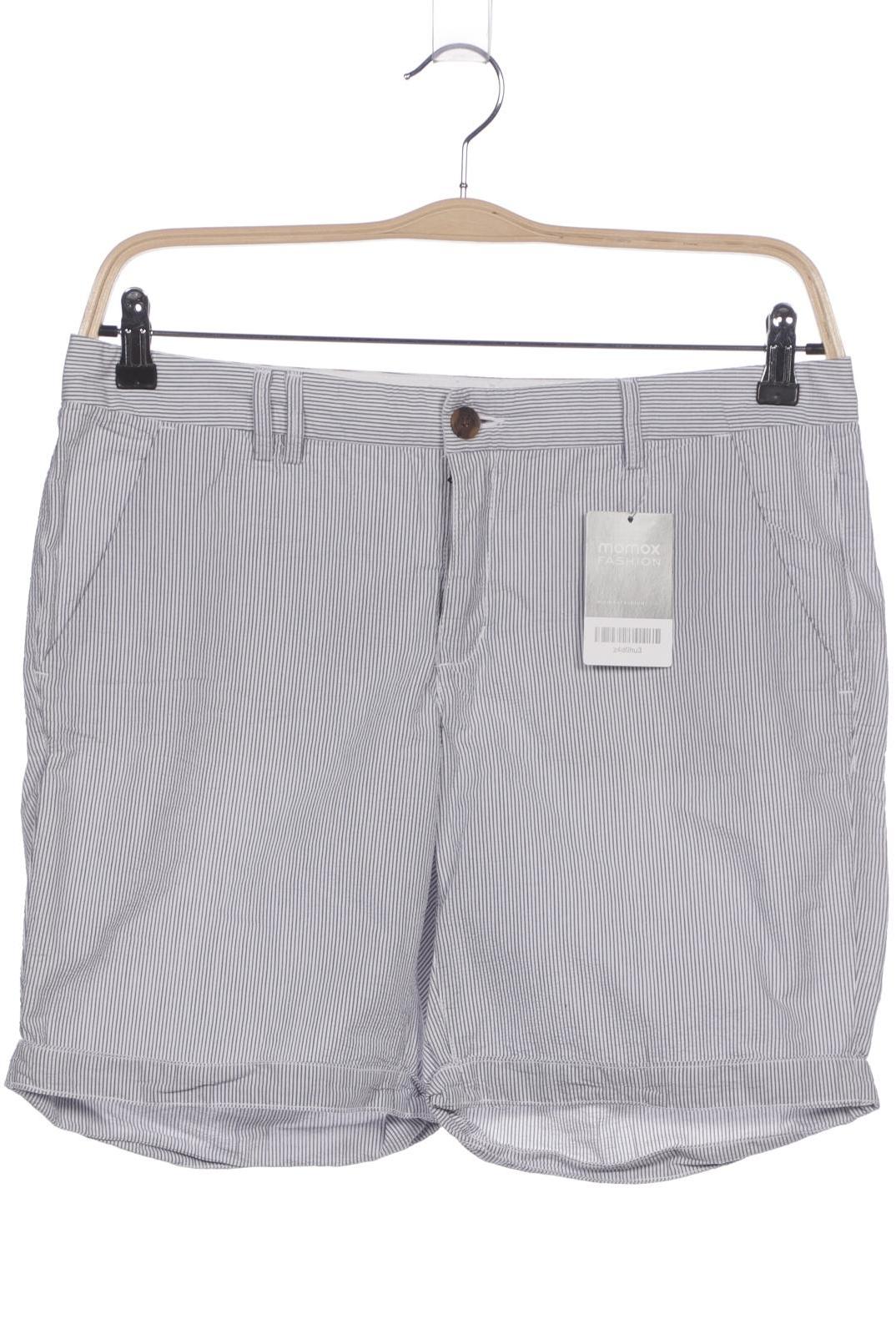 

H&M Damen Shorts, weiß, Gr. 40