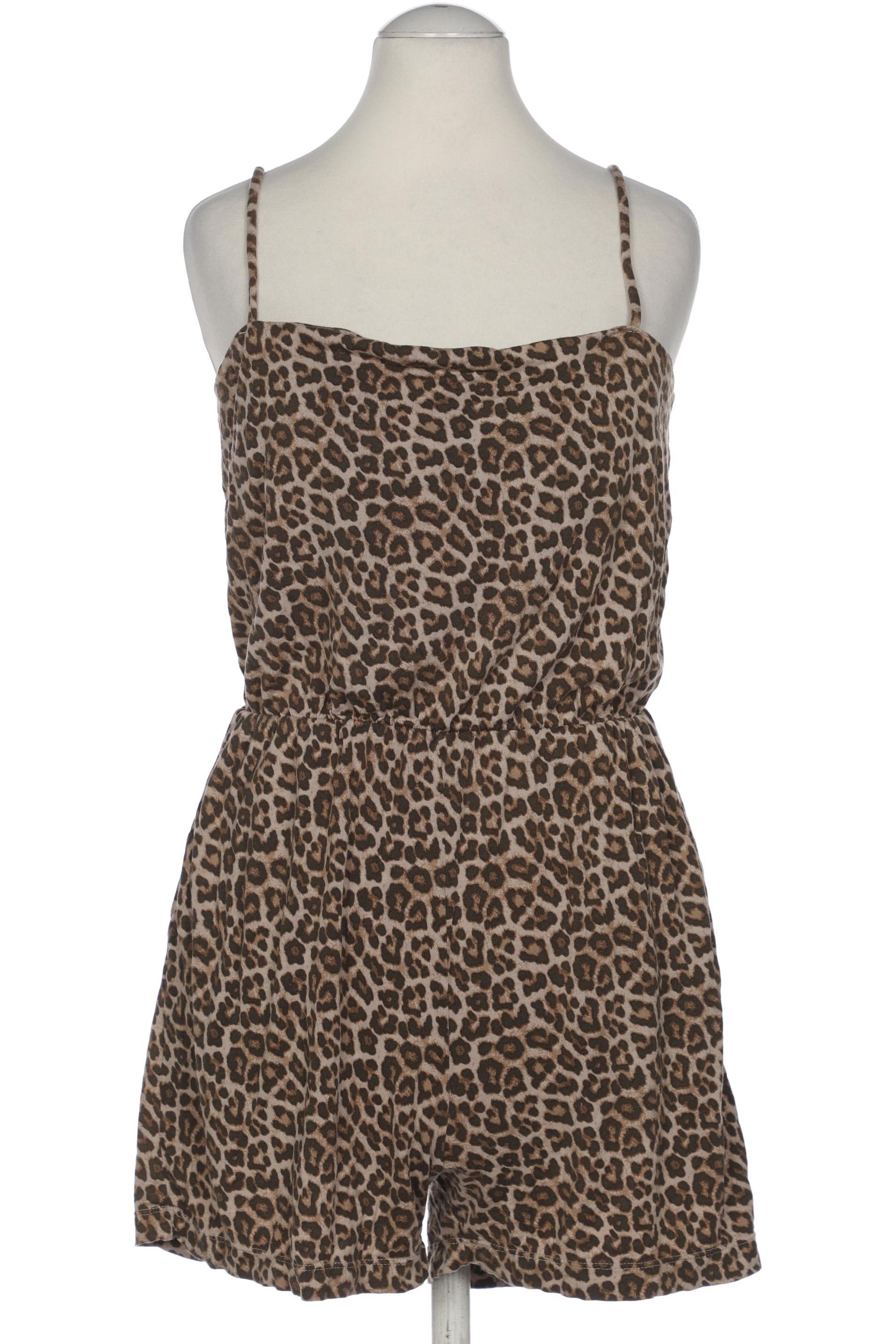 

H&M Damen Jumpsuit/Overall, beige, Gr. 36
