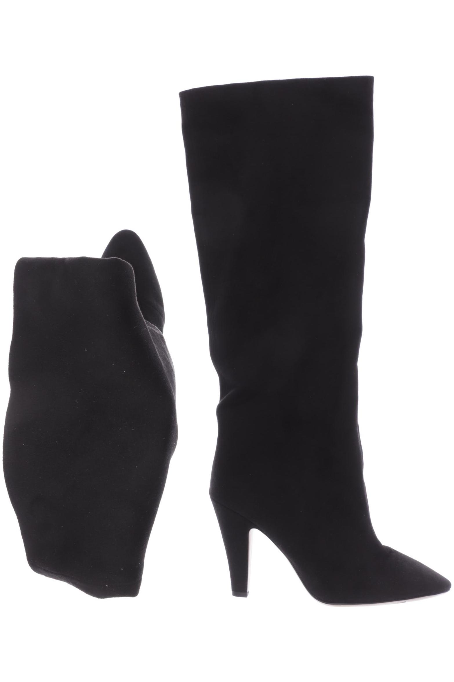 

H&M Damen Stiefel, schwarz, Gr. 39