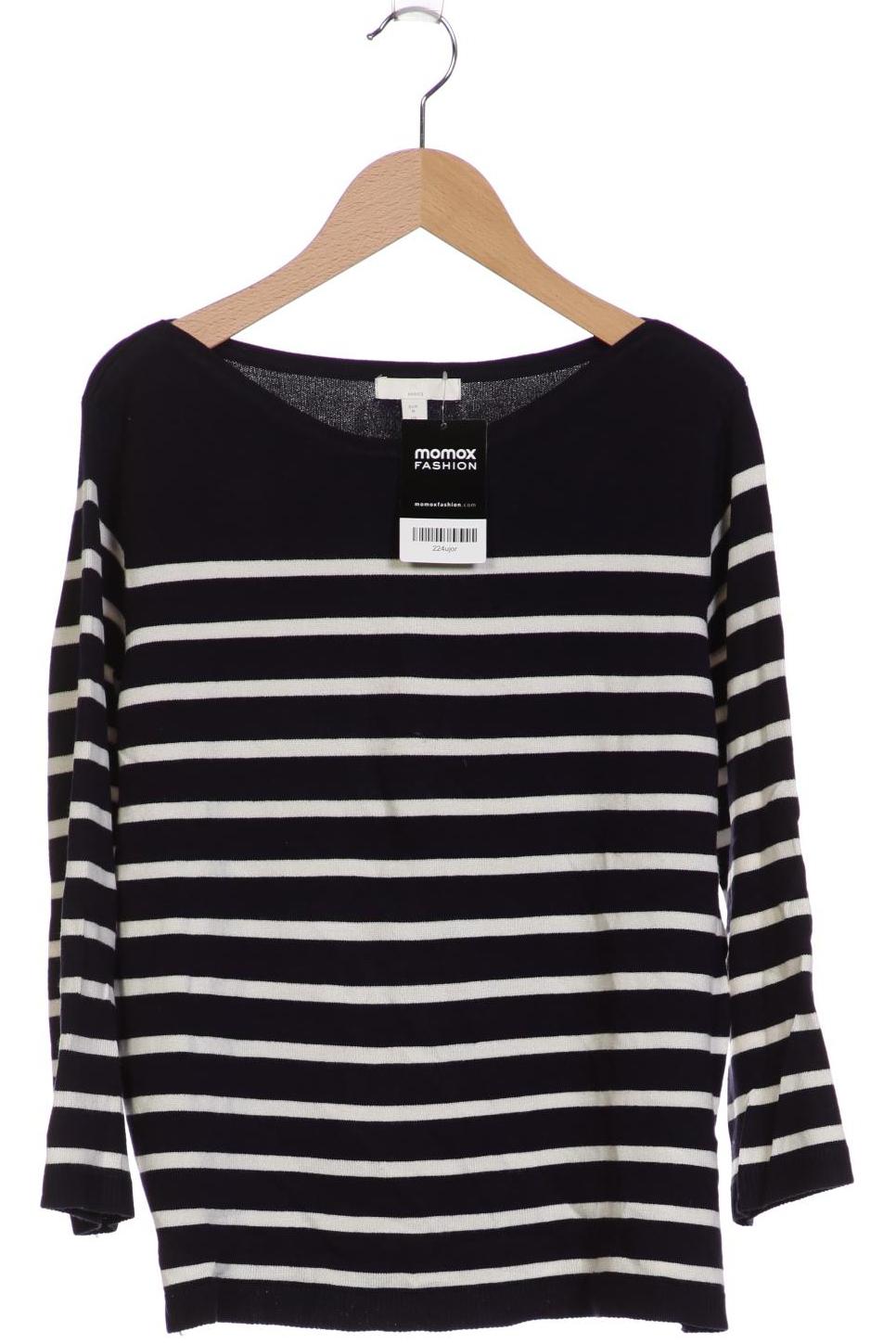 

H&M Damen Pullover, marineblau, Gr. 38
