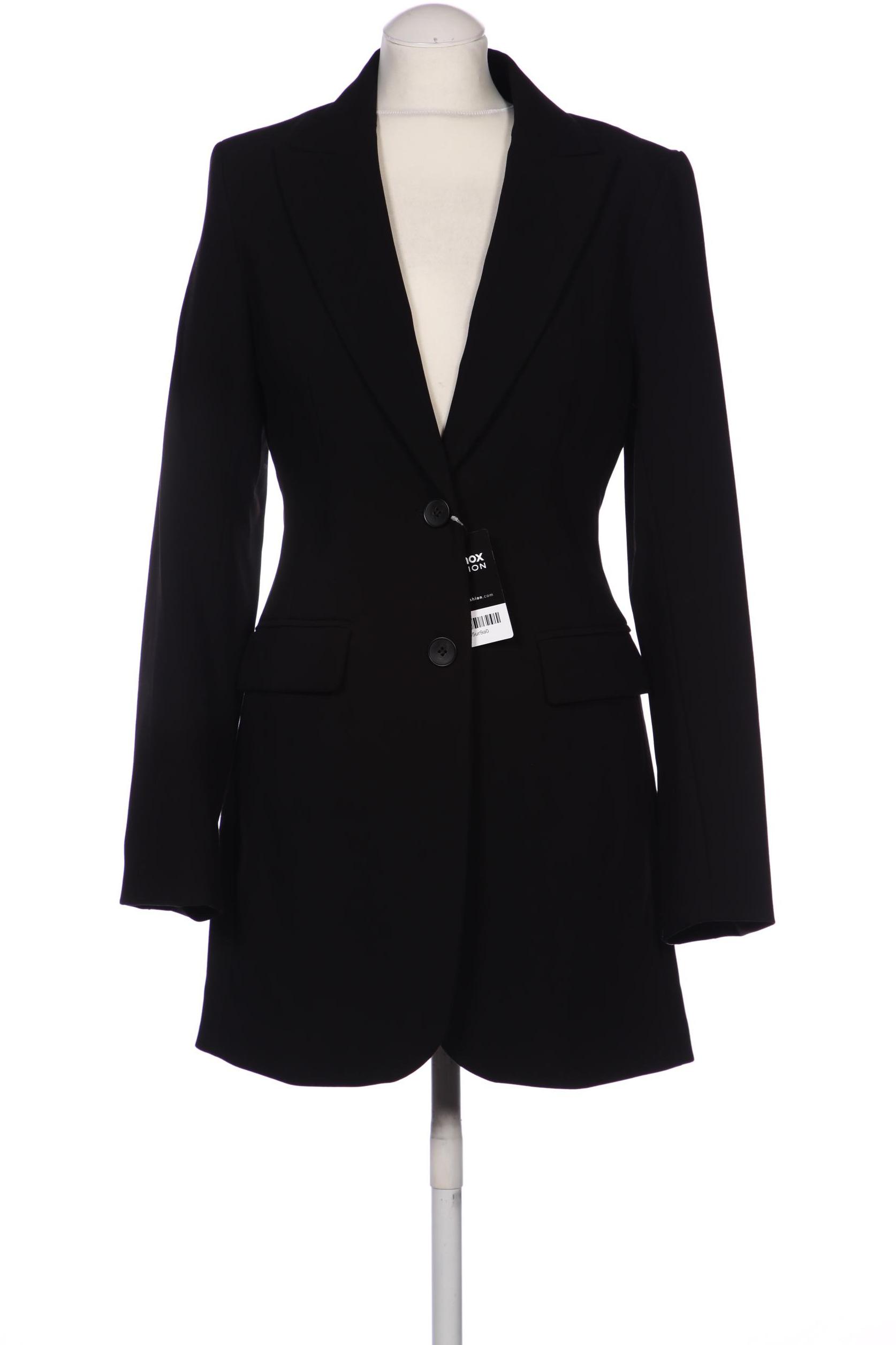 

H&M Damen Blazer, schwarz, Gr. 36