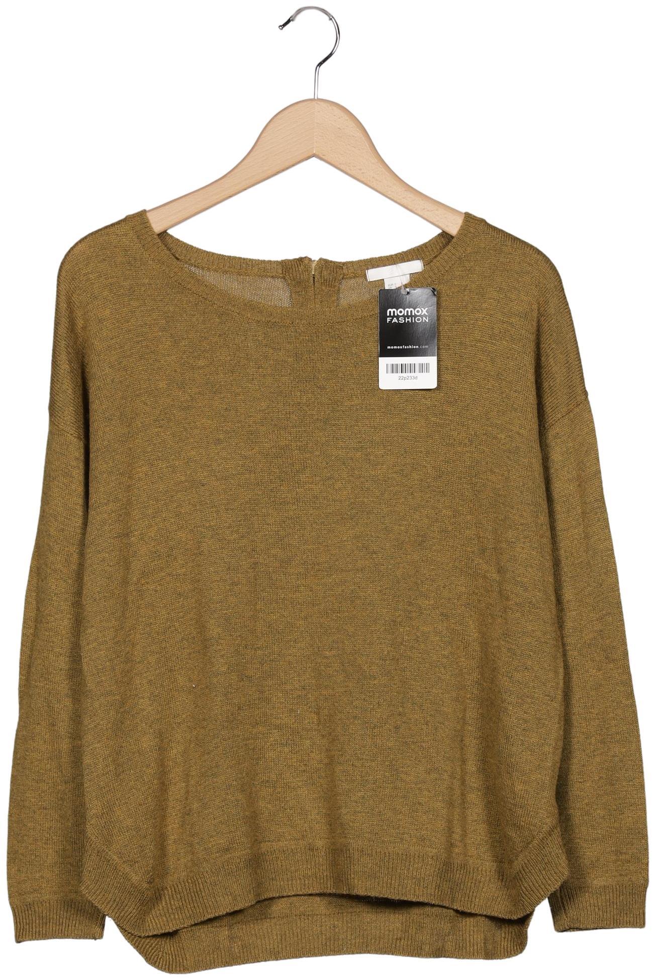 

H&M Damen Pullover, grün, Gr. 36
