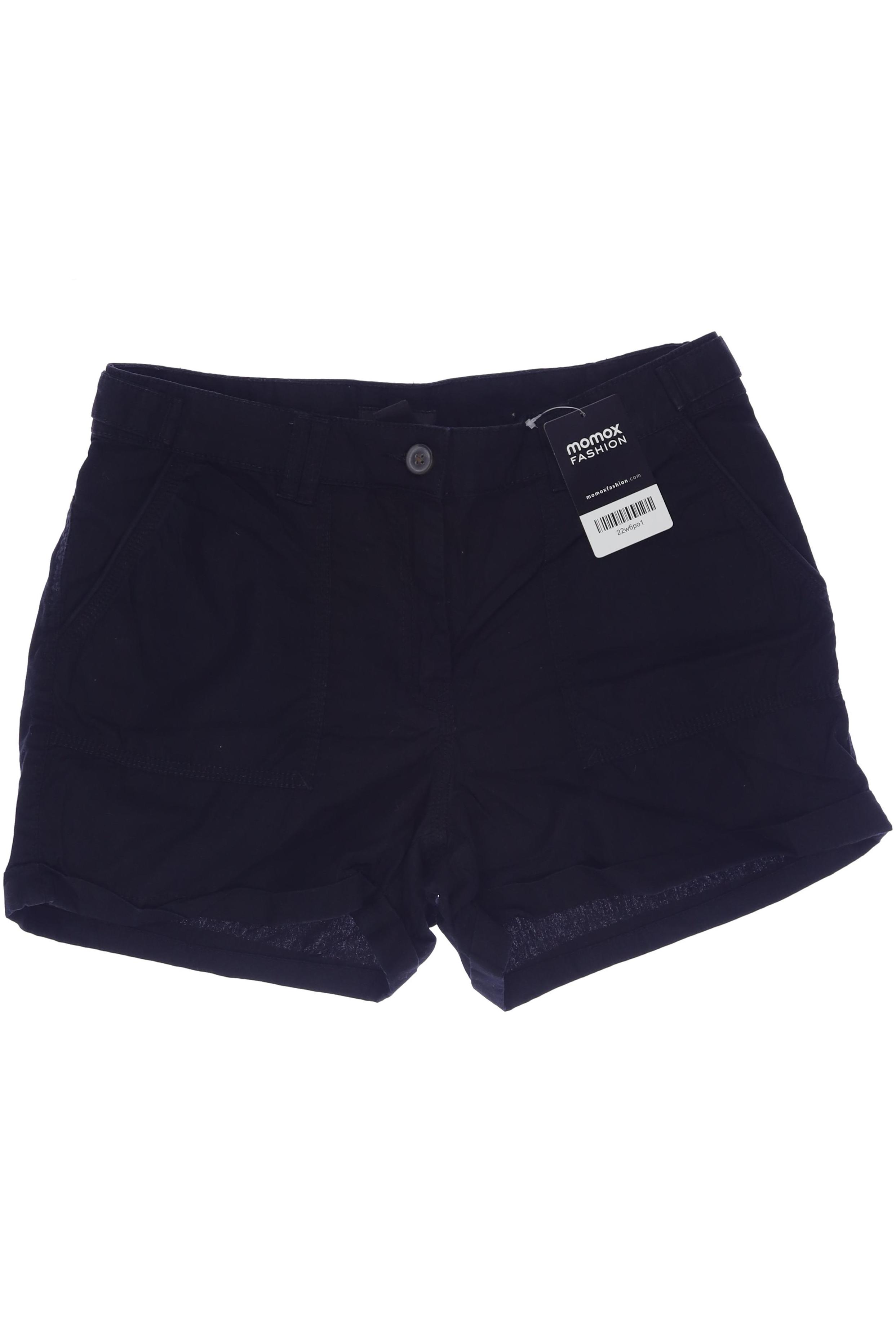 

H&M Damen Shorts, schwarz, Gr. 38