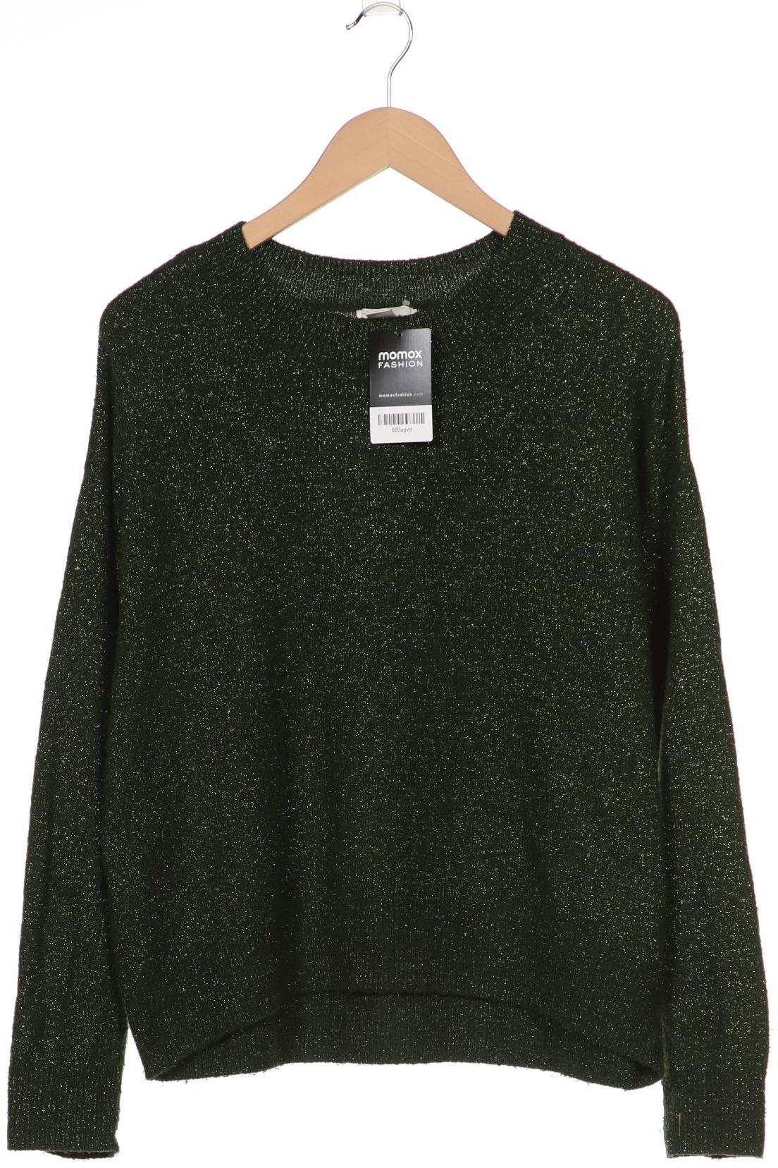 

H&M Damen Pullover, grün, Gr. 38