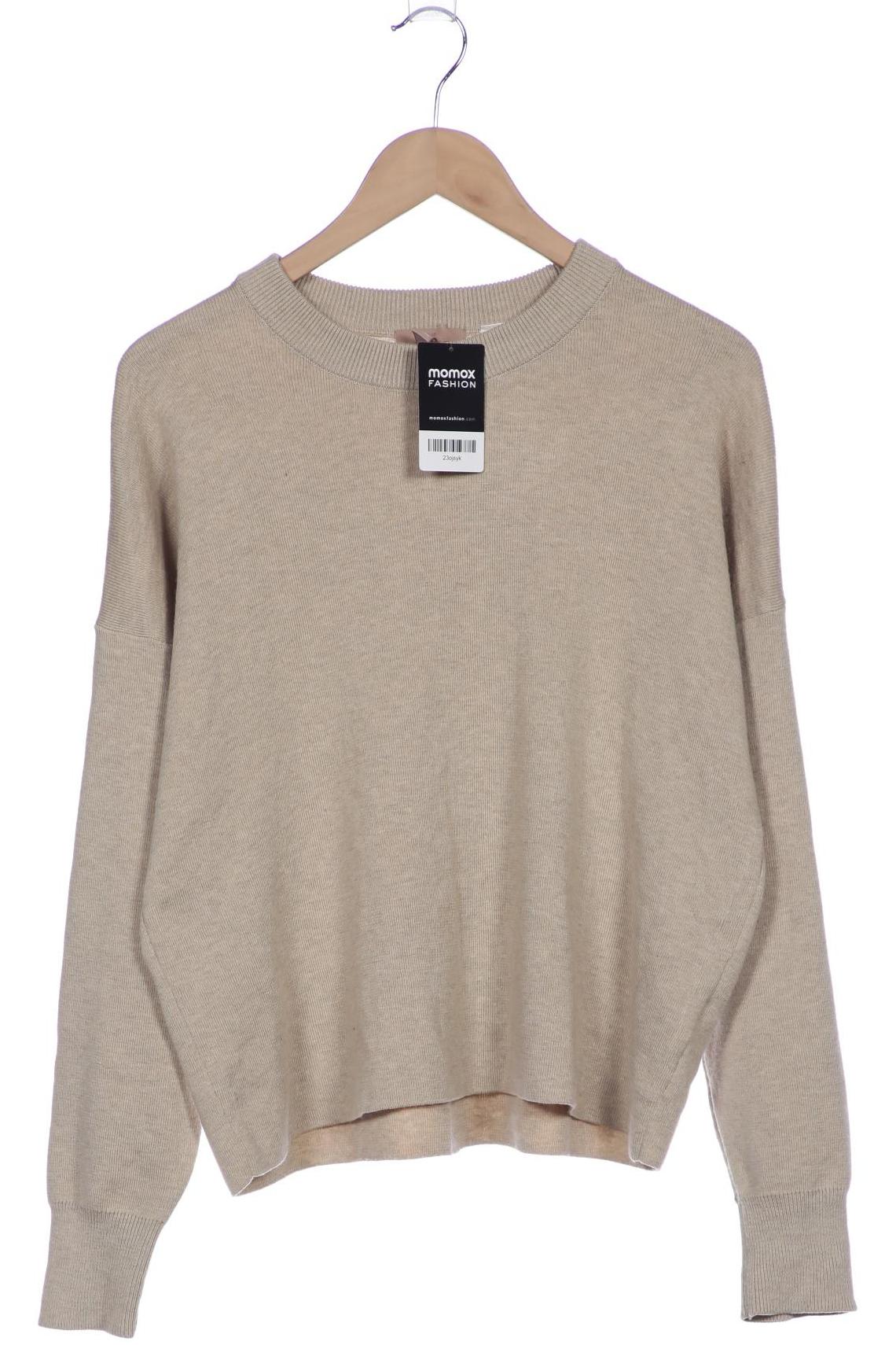 

H&M Damen Pullover, beige, Gr. 38