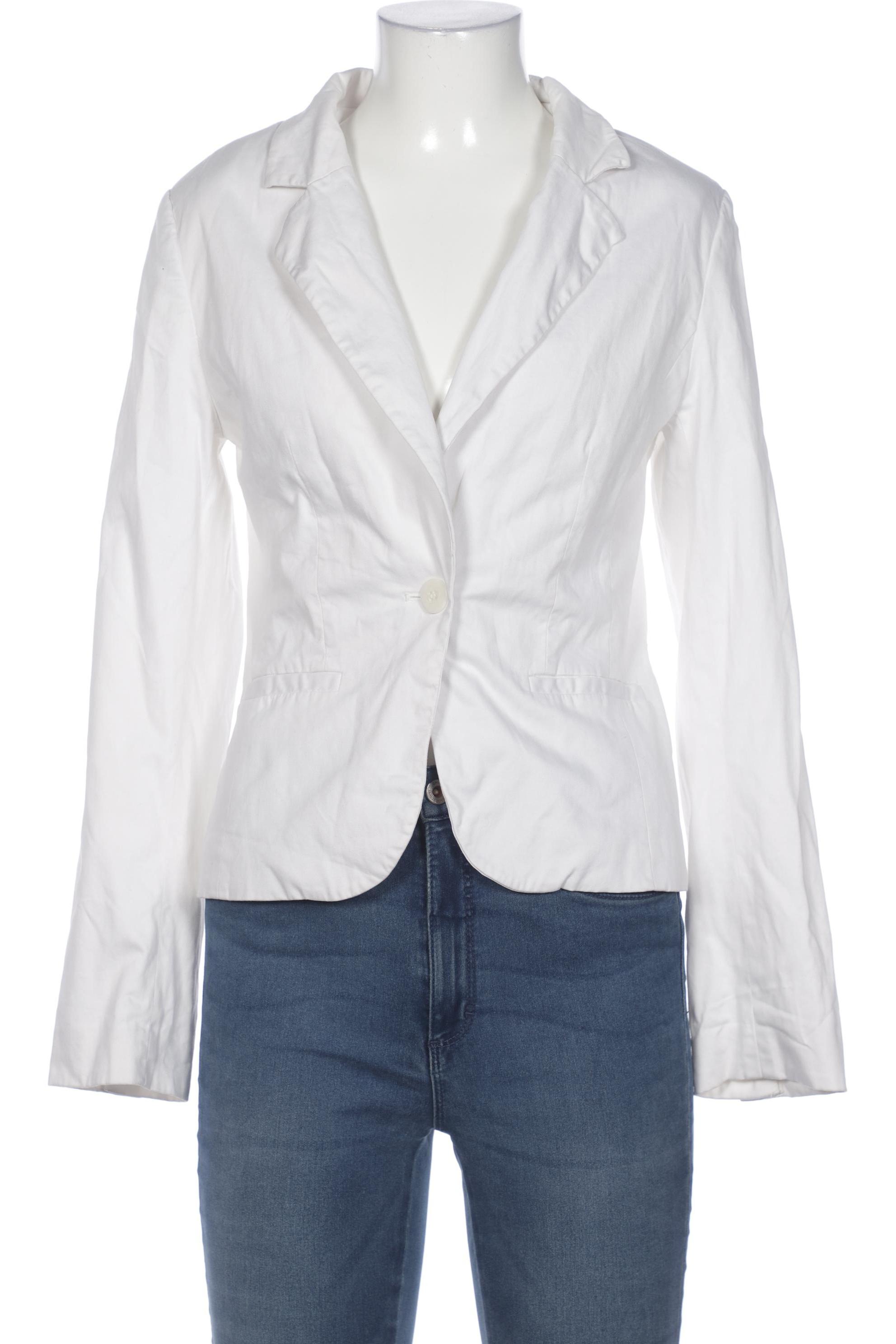 

H&M Damen Blazer, weiß