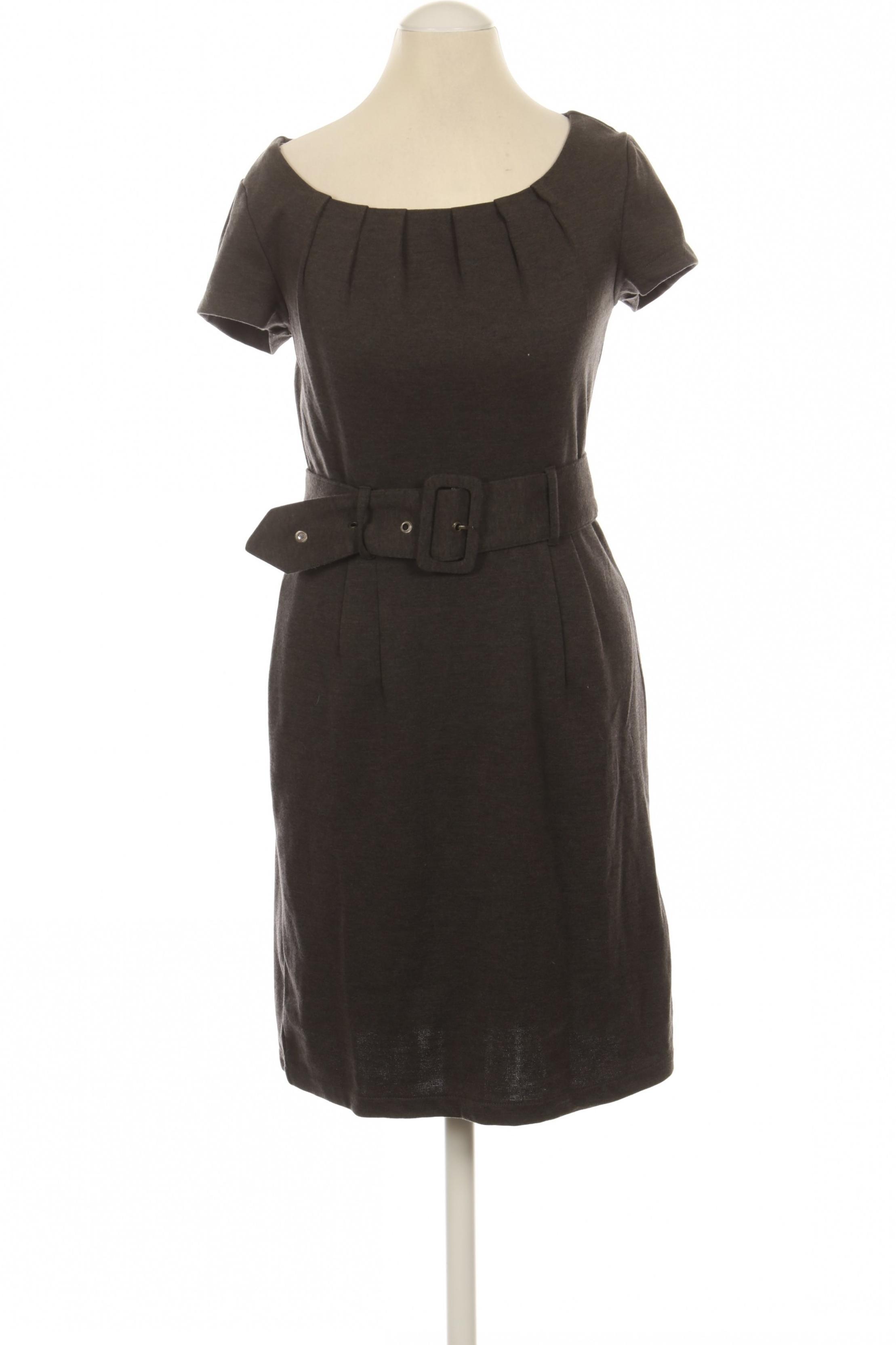 

H&M Damen Kleid, grau, Gr. 36