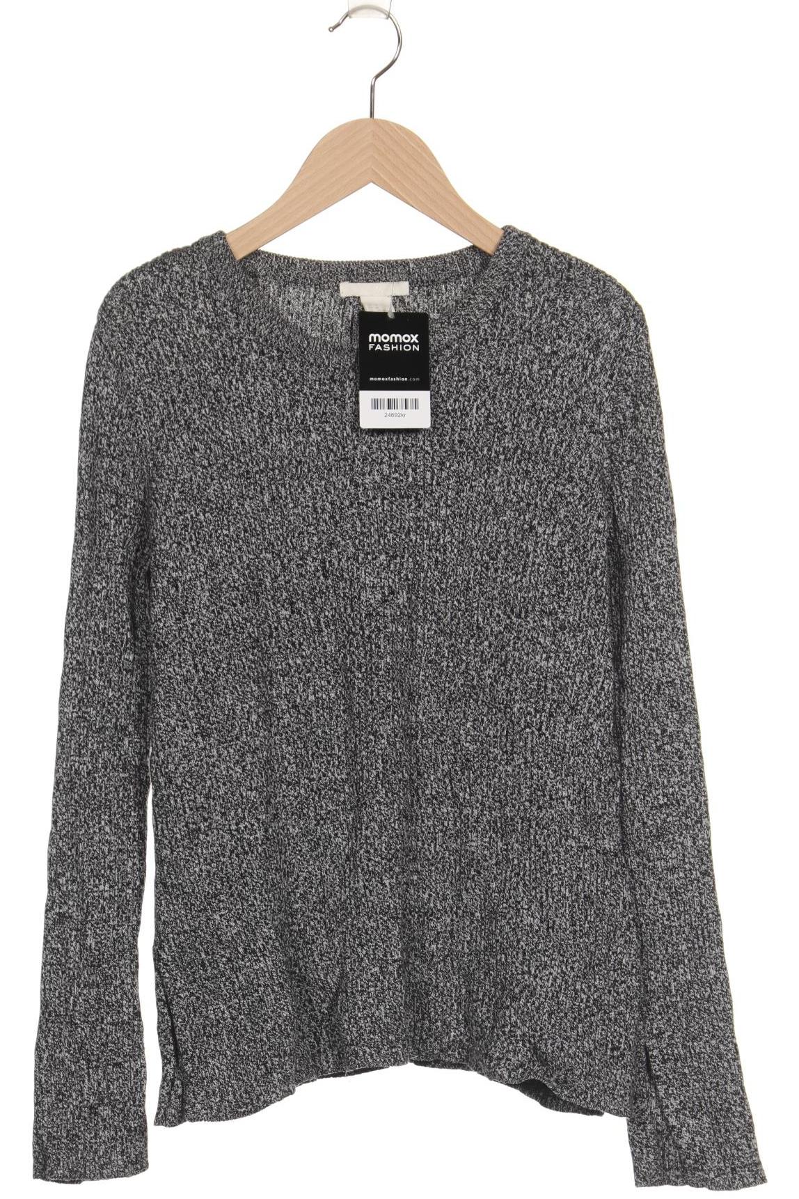 Thumbnail - H&amp;M Damen Pullover, grau, Gr. 38
