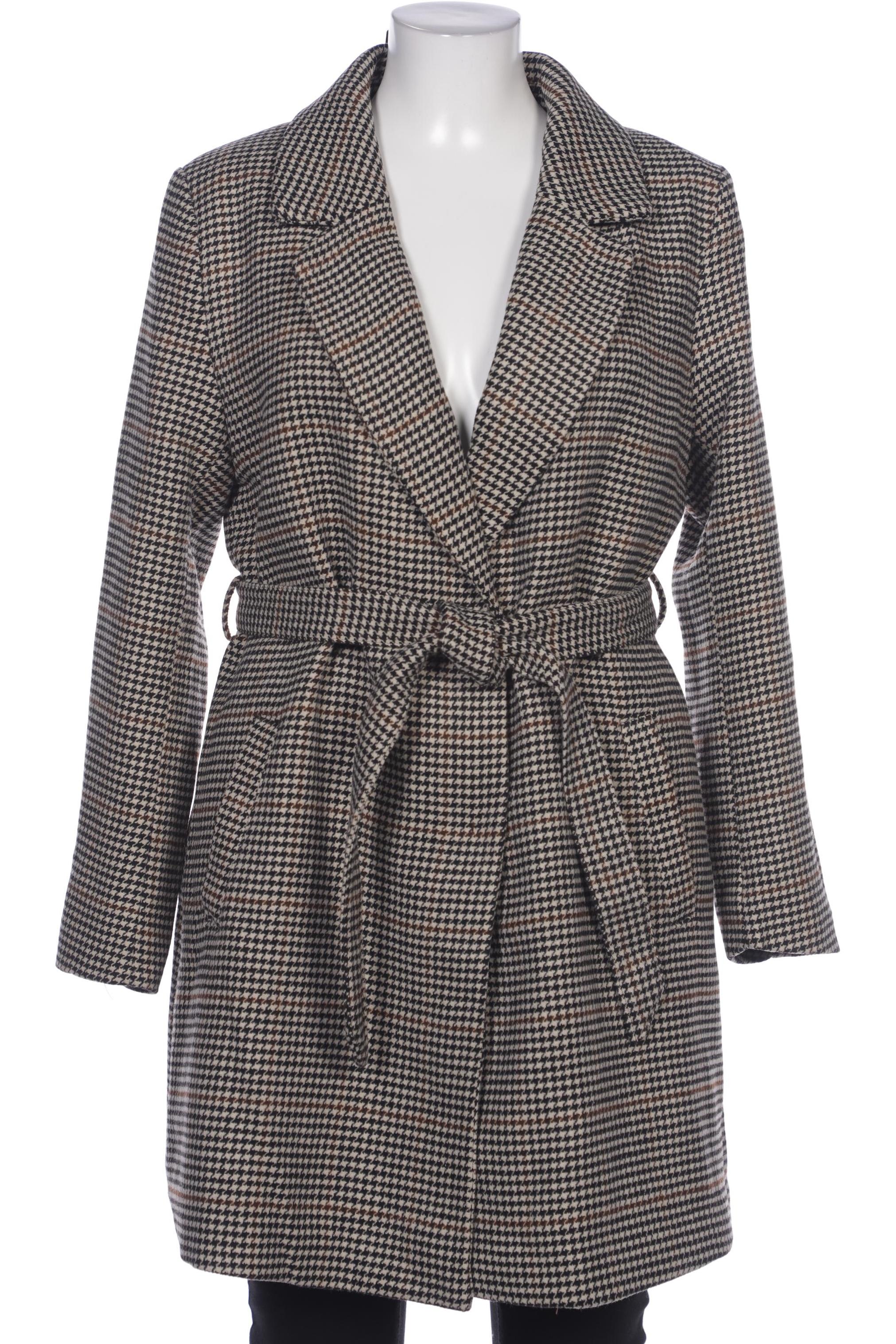 

H&M Damen Mantel, beige, Gr. 44