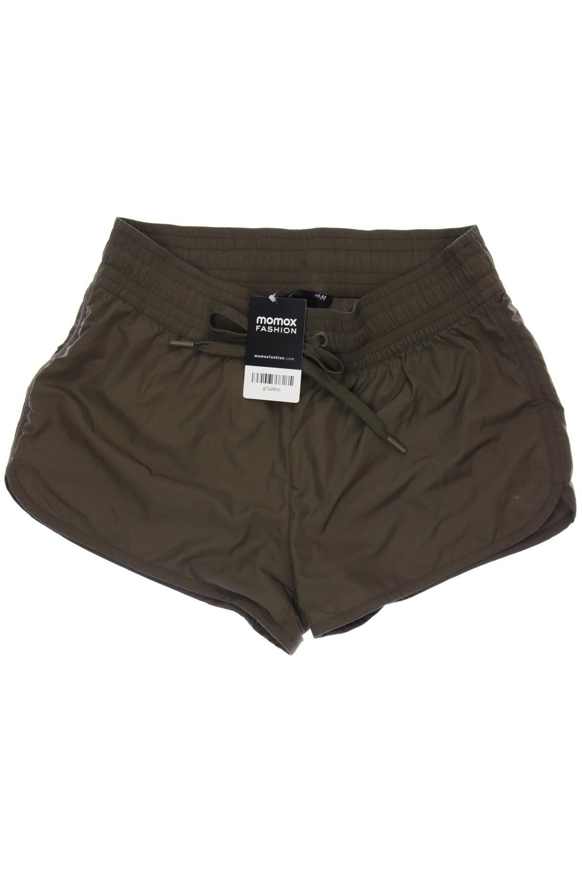 

H&M Damen Shorts, braun, Gr. 36