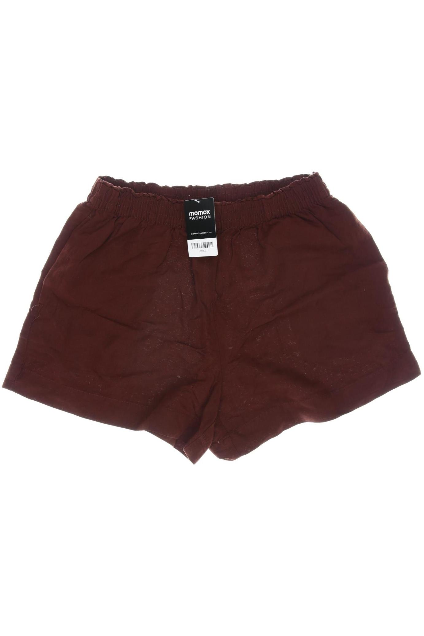 

H&M Damen Shorts, braun, Gr. 38
