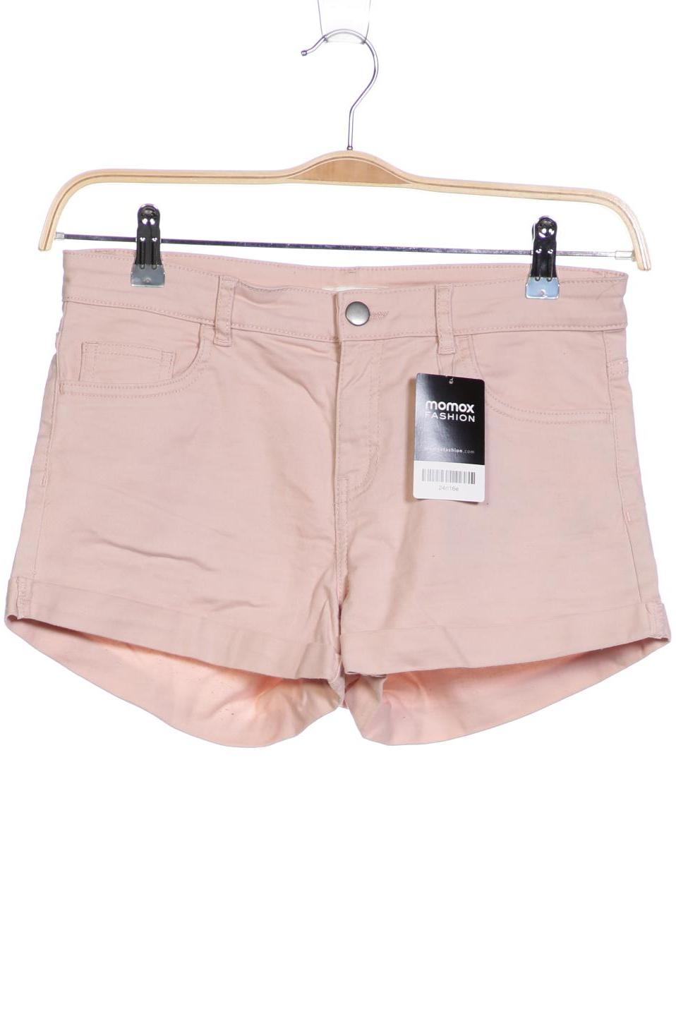 

H&M Damen Shorts, pink