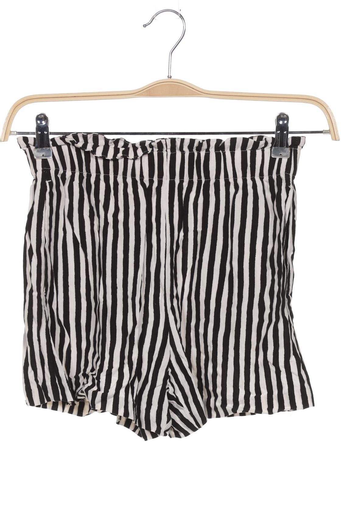 

H&M Damen Shorts, weiß, Gr. 36