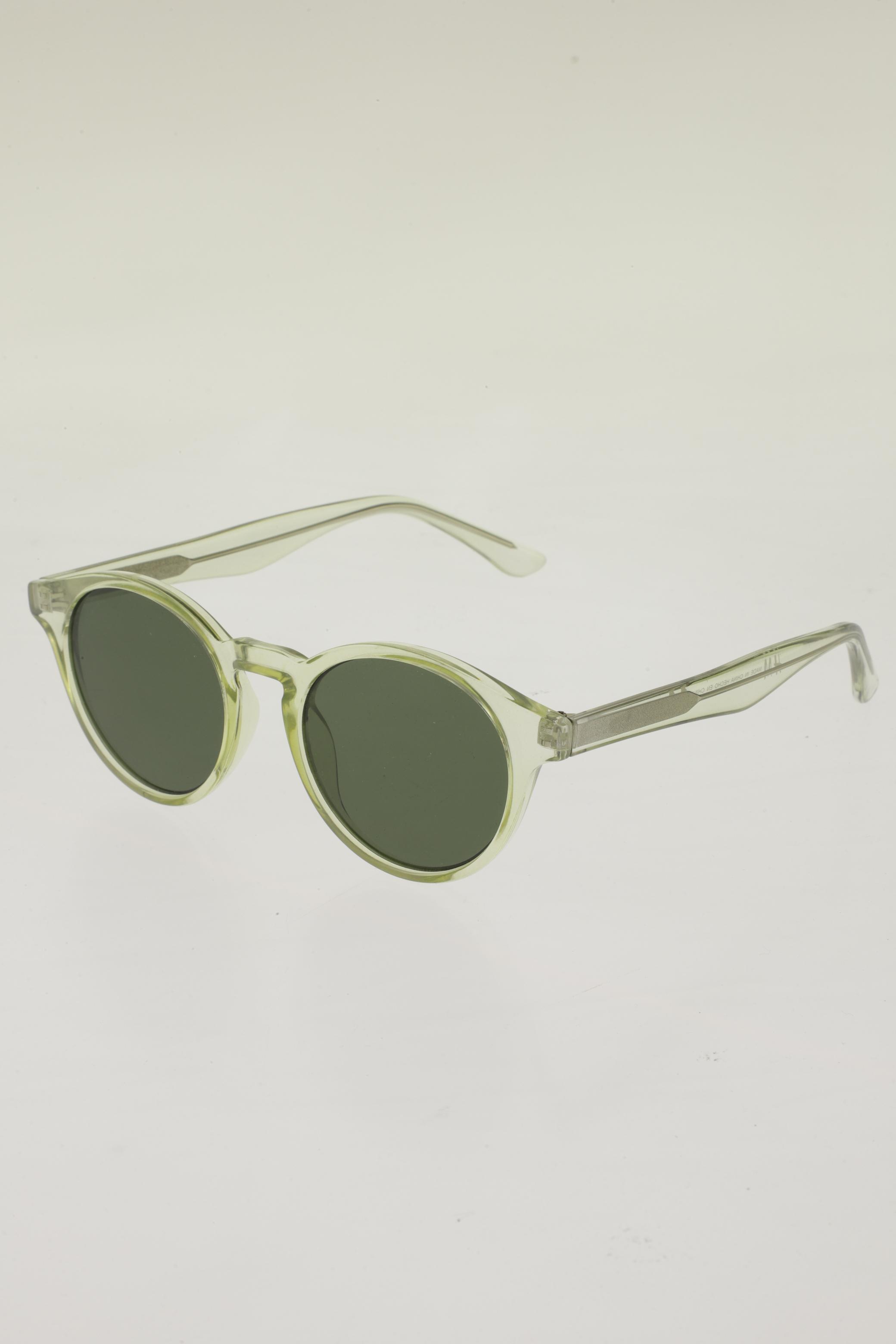 

H&M Damen Sonnenbrille, grün, Gr.