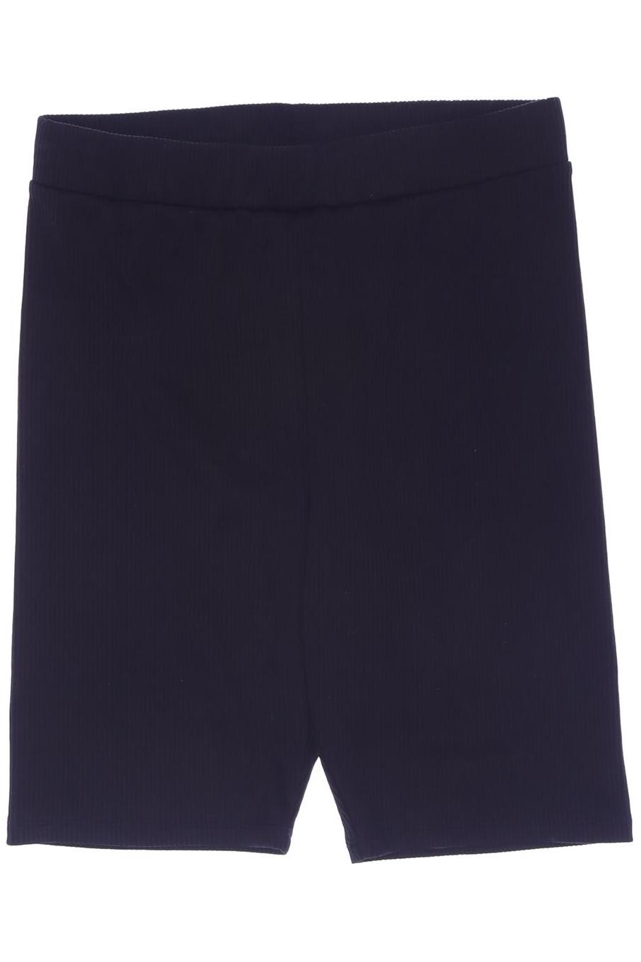 

H&M Damen Shorts, schwarz, Gr. 36