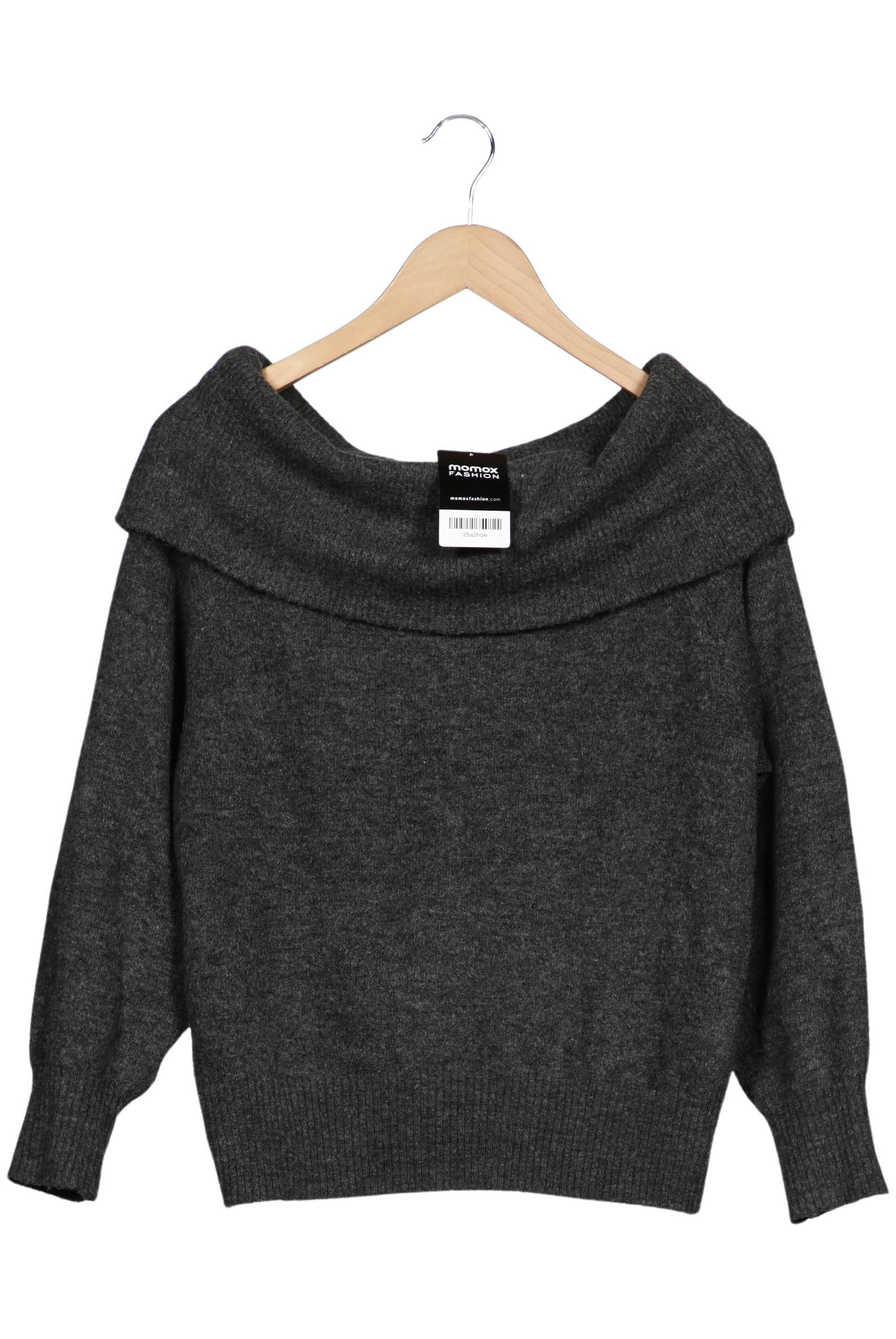 

H&M Damen Pullover, grau, Gr. 36