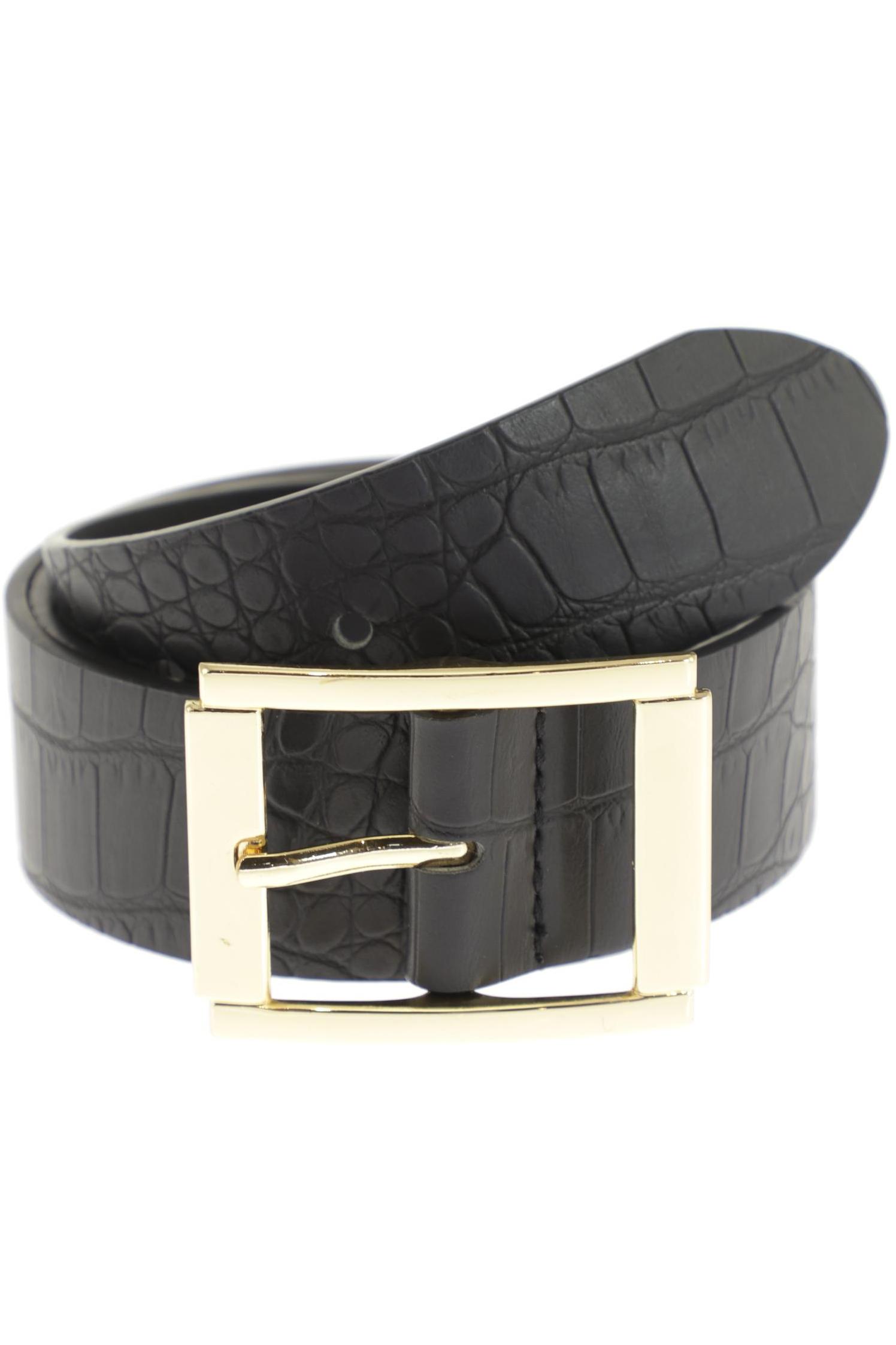 

H&M Damen Gürtel, schwarz, Gr. 75