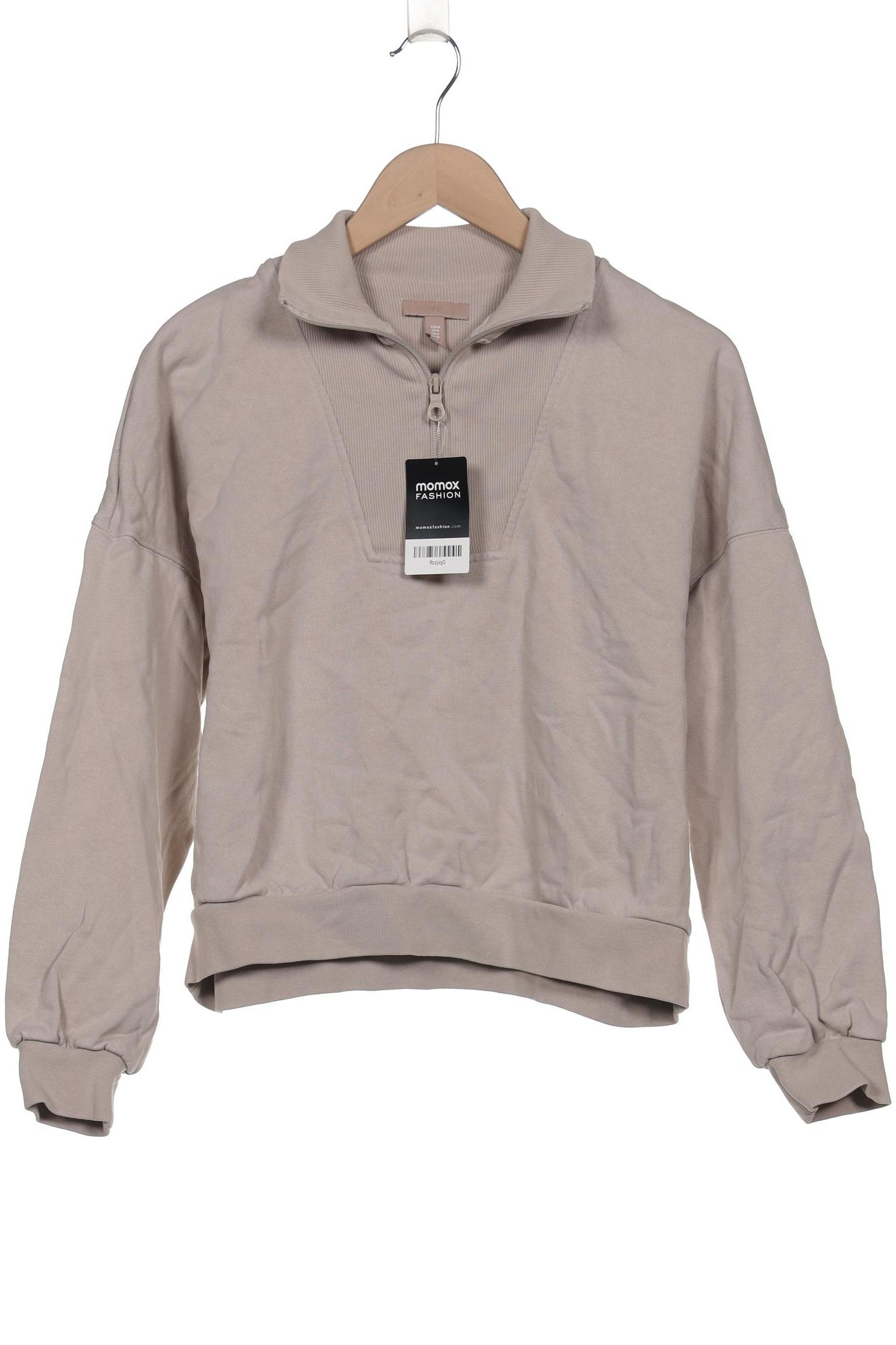 

H&M Damen Pullover, beige, Gr. 38
