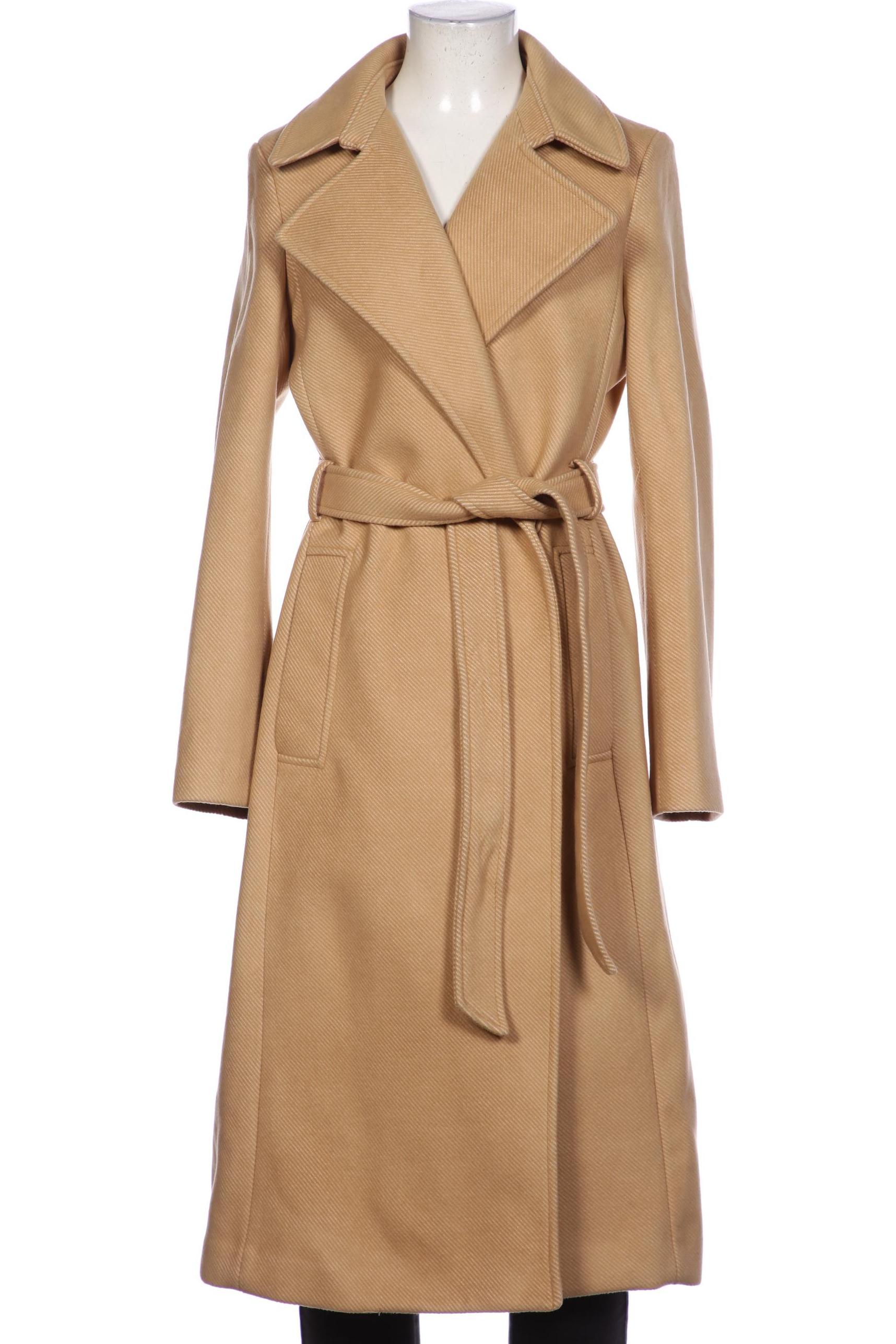 

H&M Damen Mantel, beige, Gr. 36