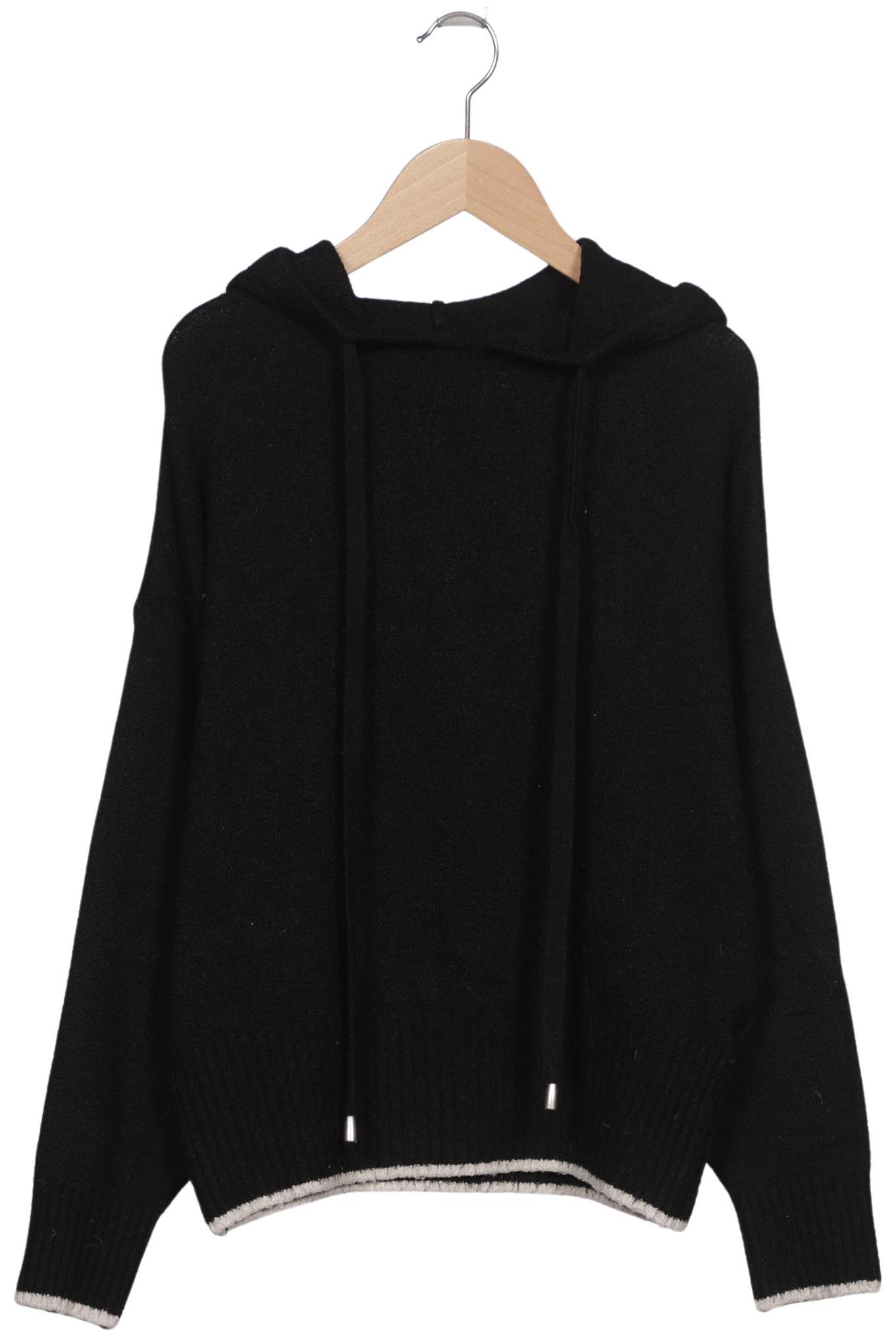 

H&M Damen Pullover, schwarz, Gr. 36