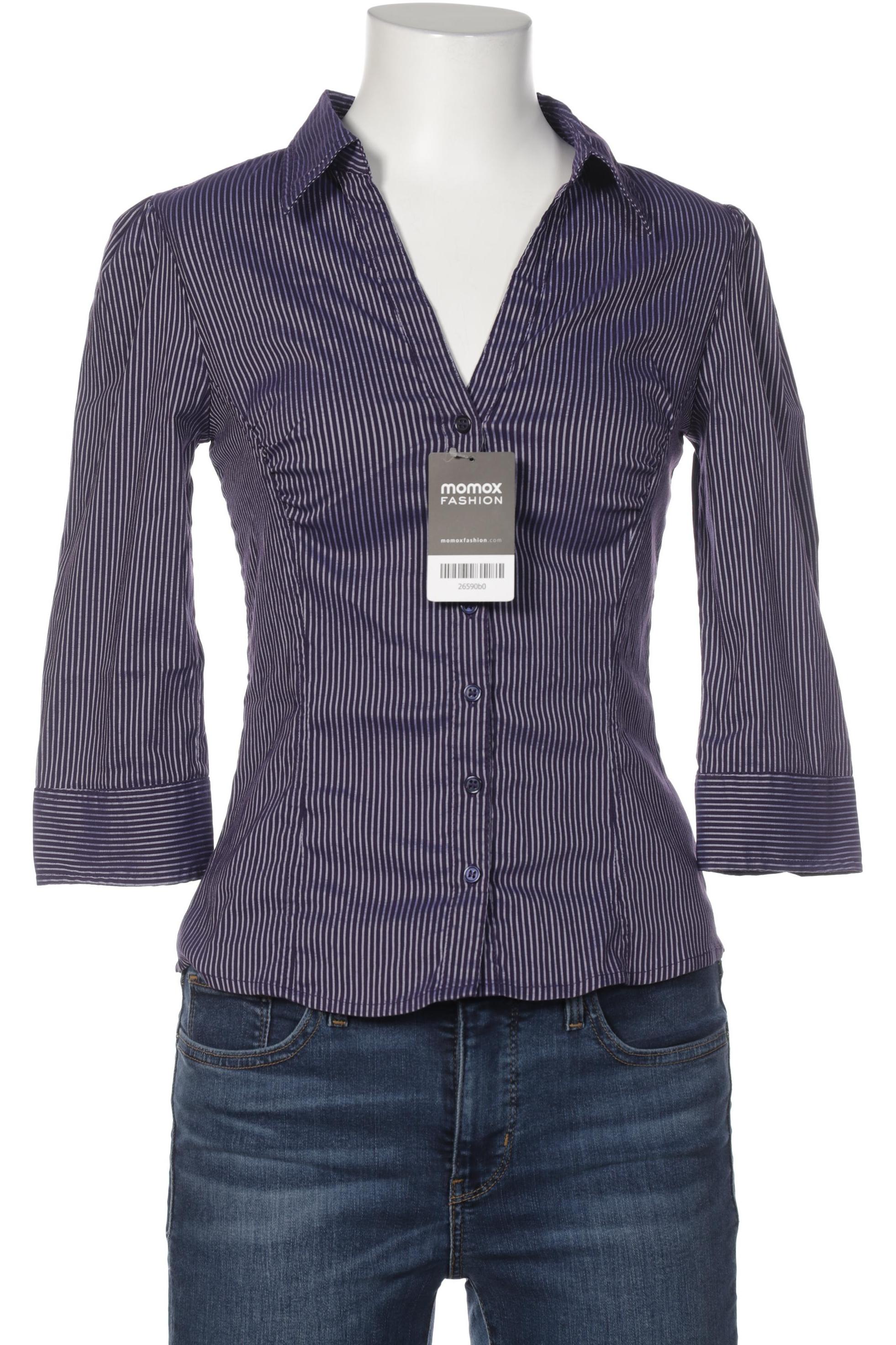 

H&M Damen Bluse, flieder, Gr. 34