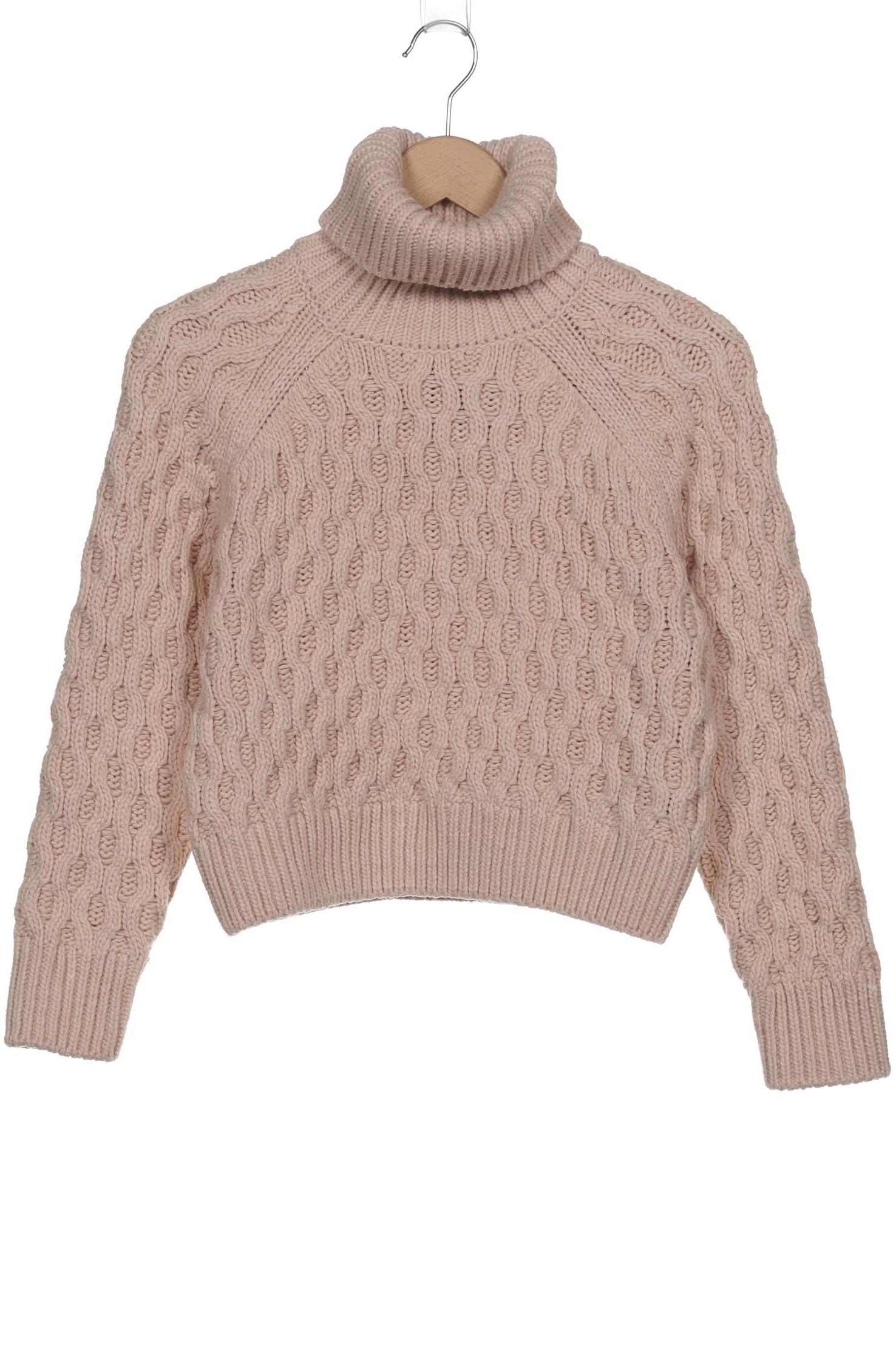 

H&M Damen Pullover, beige, Gr. 36